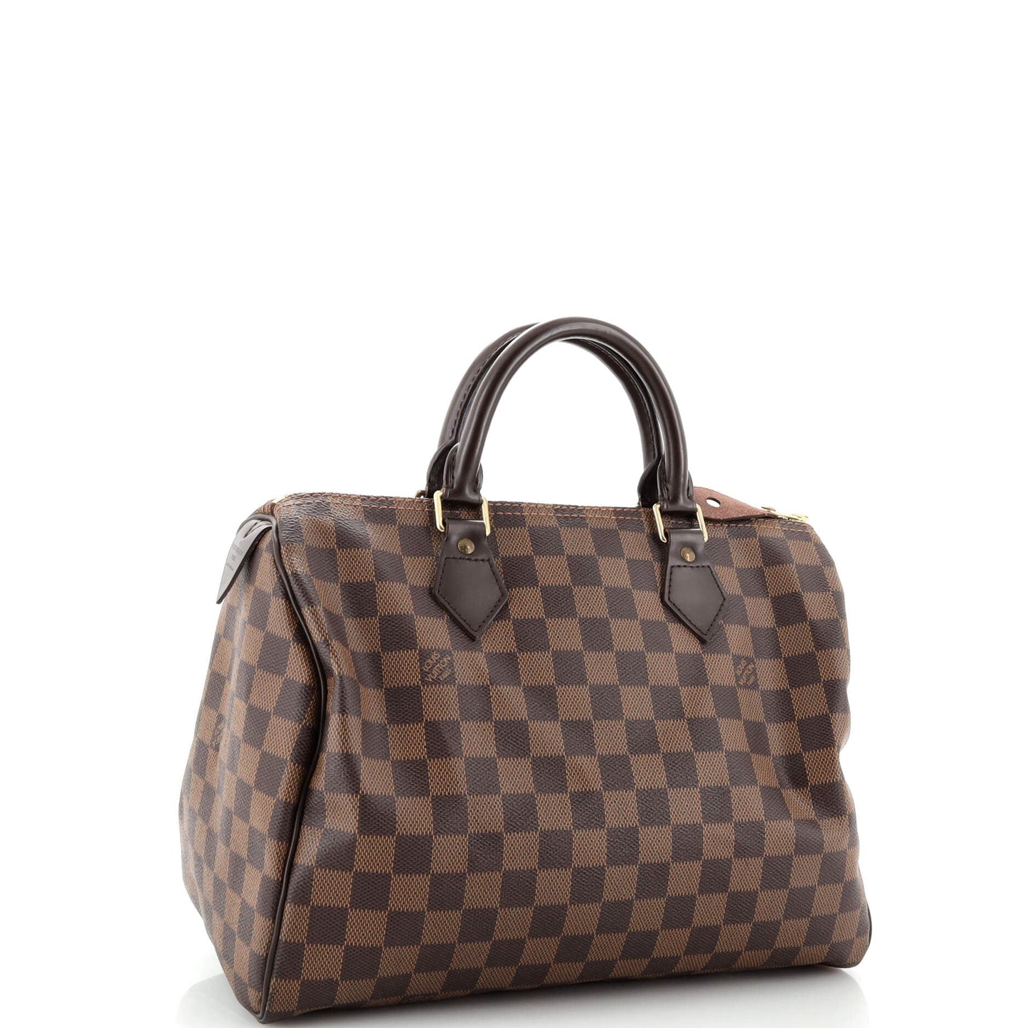 Louis Vuitton Speedy Handbag Damier 30