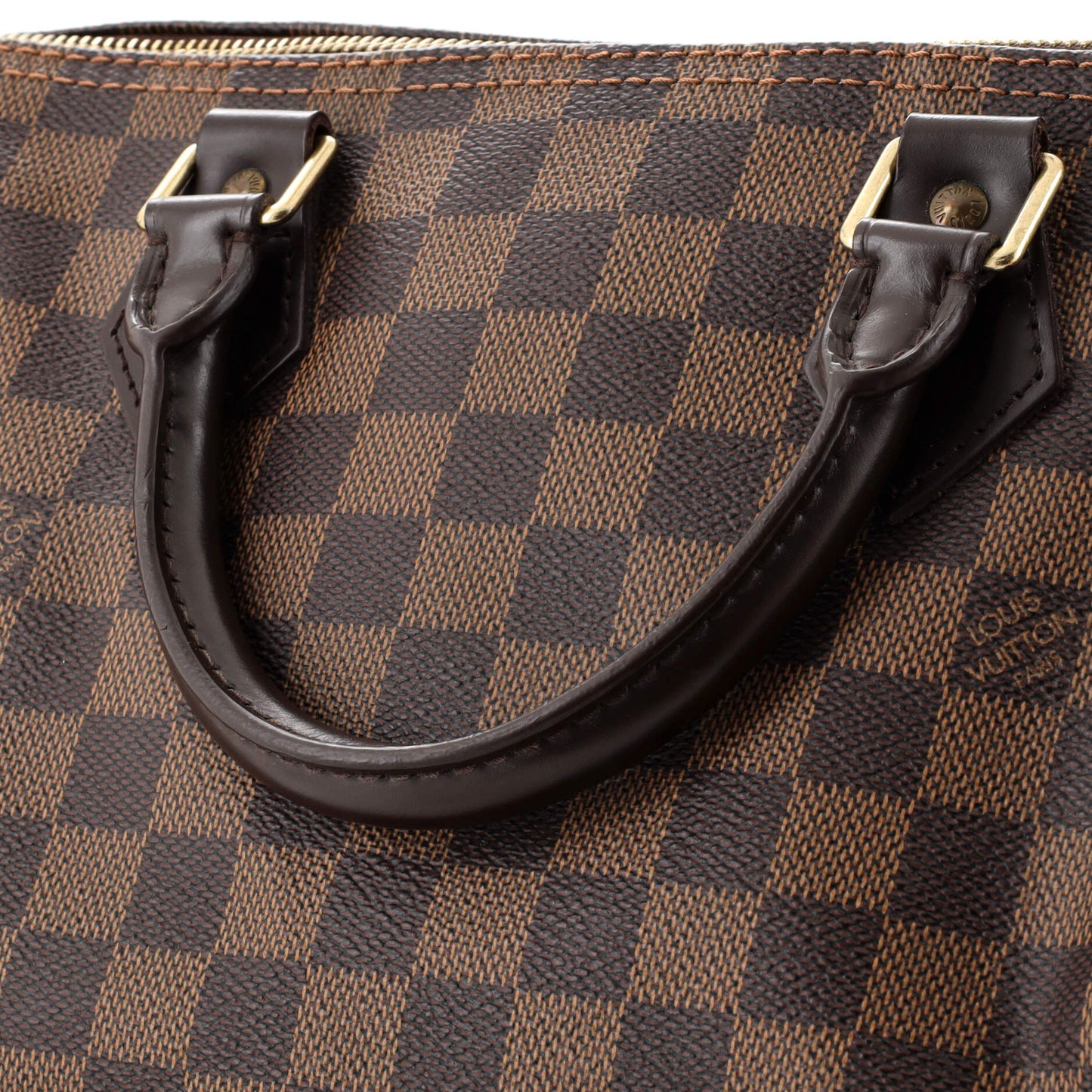 Louis Vuitton Speedy Handbag Damier 30
