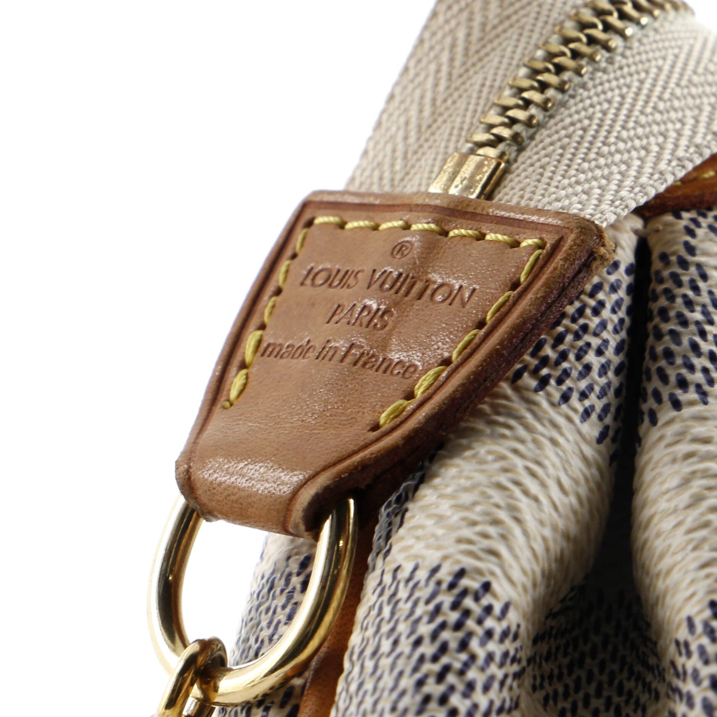 Louis Vuitton Eva Handbag Damier