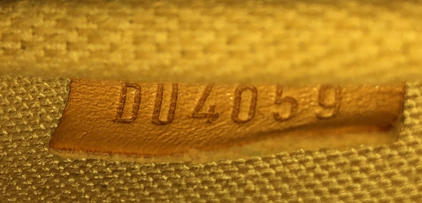 Louis Vuitton Eva Handbag Damier