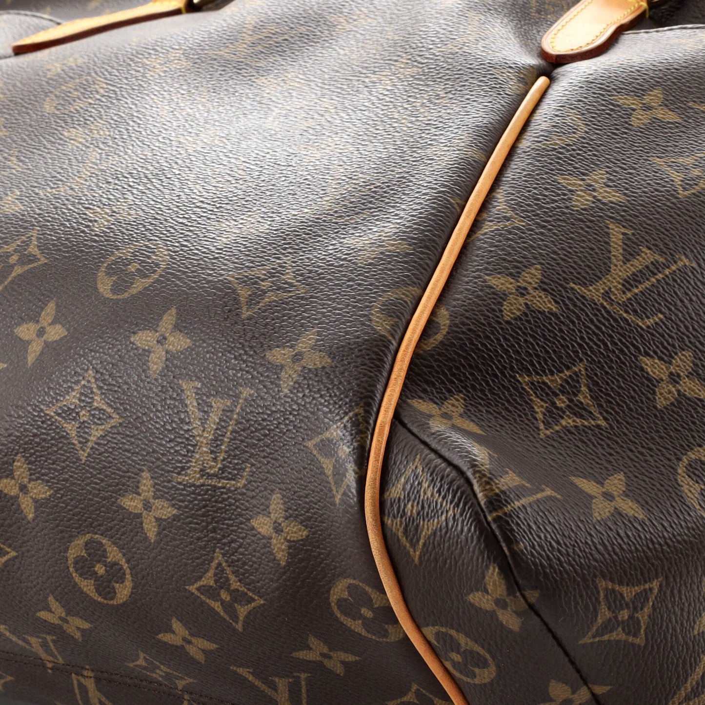 Louis Vuitton Totally Handbag Monogram Canvas PM