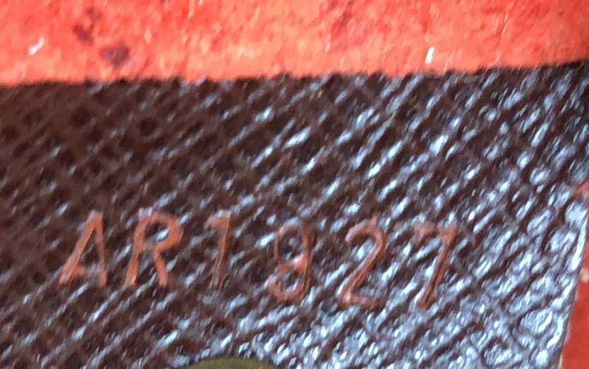 Louis Vuitton Marais Bucket Bag Damier