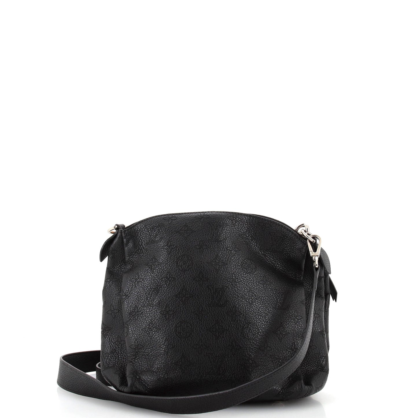 Louis Vuitton Babylone Handbag Mahina Leather BB