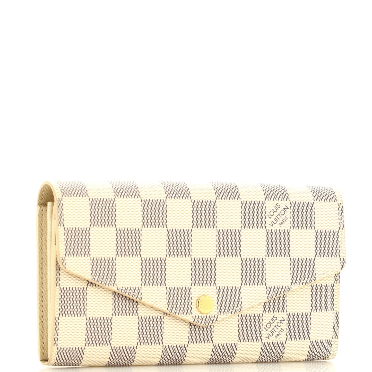 Louis Vuitton Sarah Wallet NM Damier