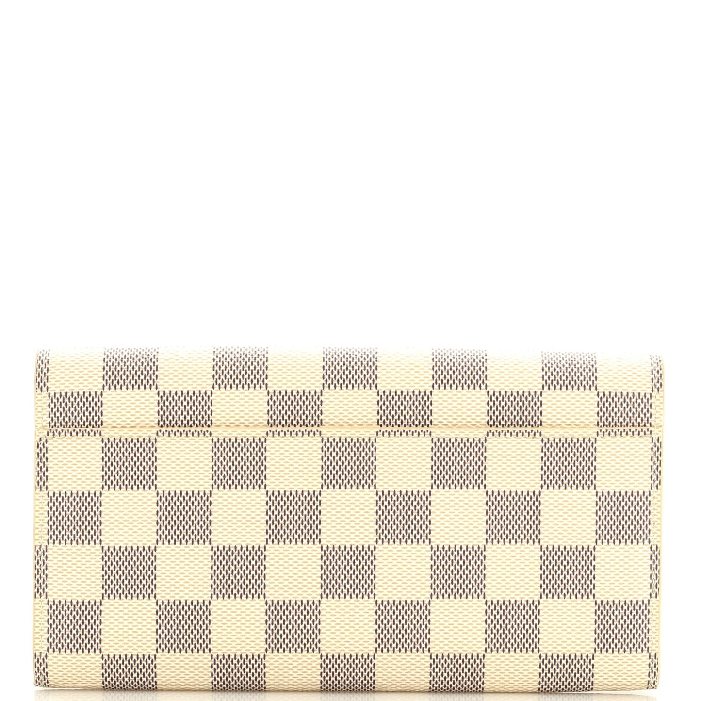 Louis Vuitton Sarah Wallet NM Damier