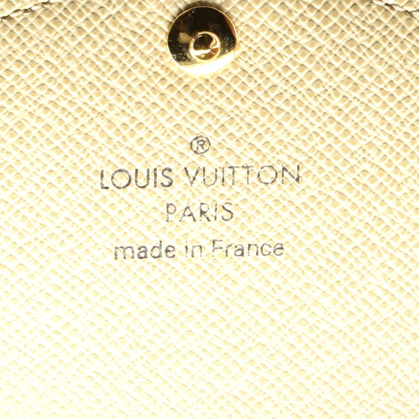 Louis Vuitton Sarah Wallet NM Damier