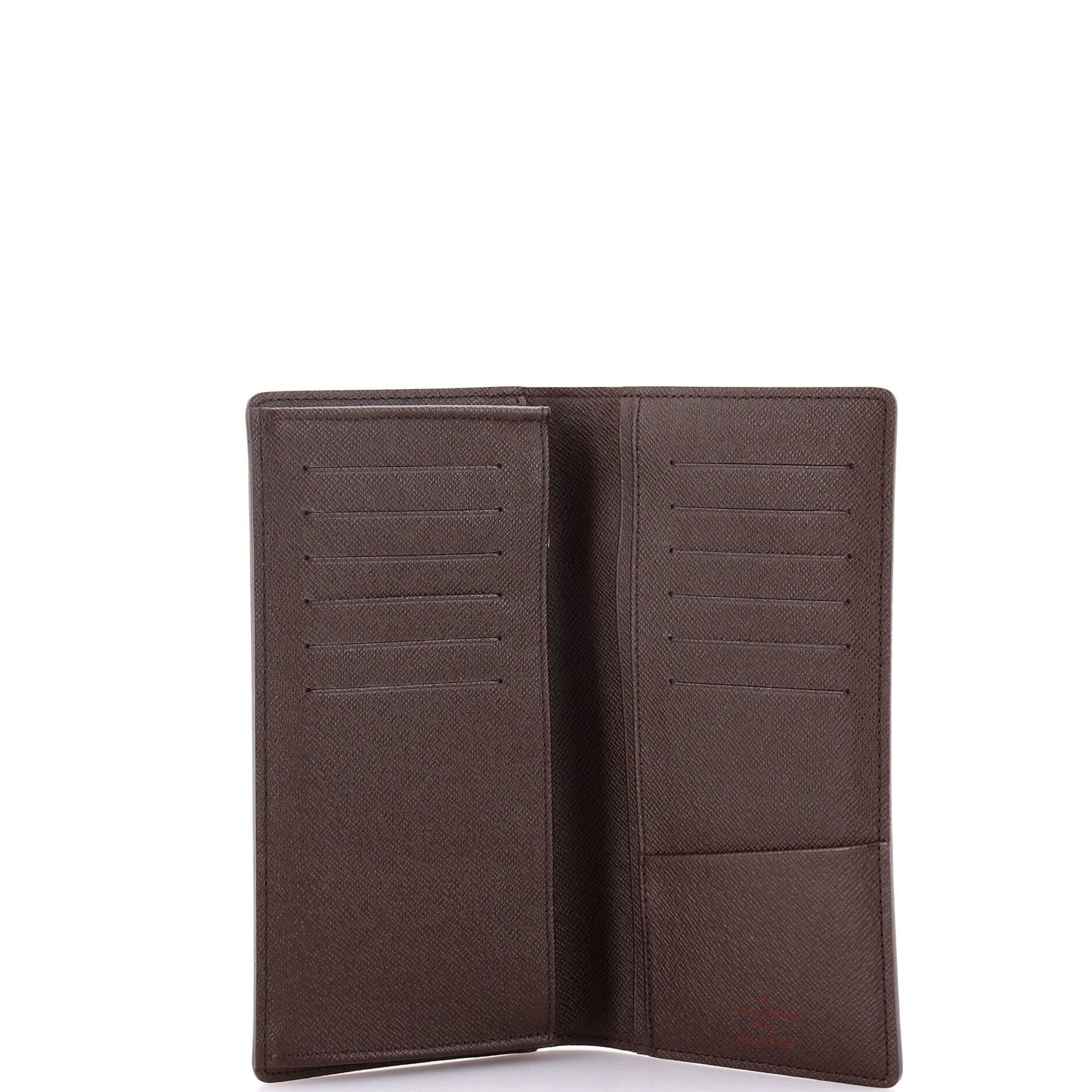 Louis Vuitton Brazza Wallet Damier