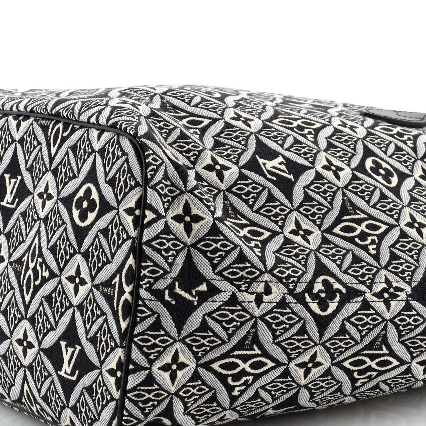 Louis Vuitton Neverfull NM Tote Limited Edition Since 1854 Monogram Jacquard MM
