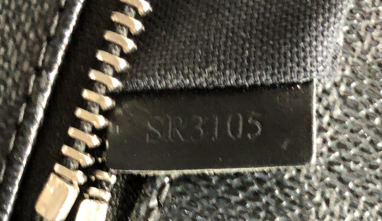 Louis Vuitton Mick Messenger Bag Damier Graphite PM