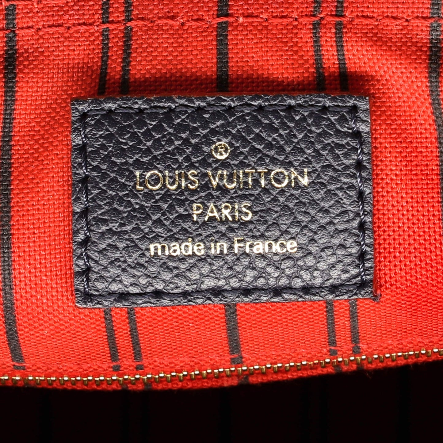 Louis Vuitton Speedy Bandouliere NM Bag Monogram Empreinte Leather 25