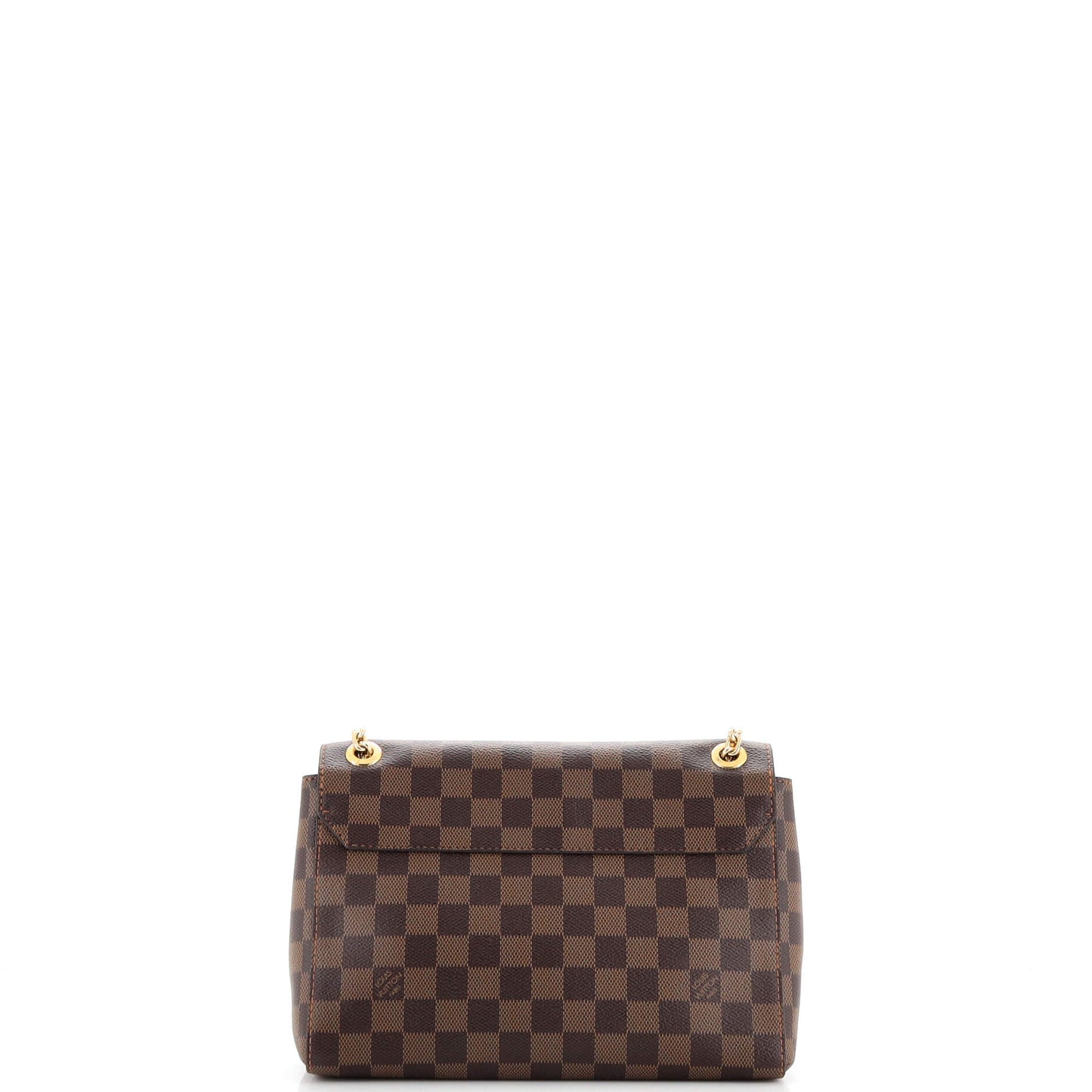 Louis Vuitton Vavin Handbag Damier with Leather PM