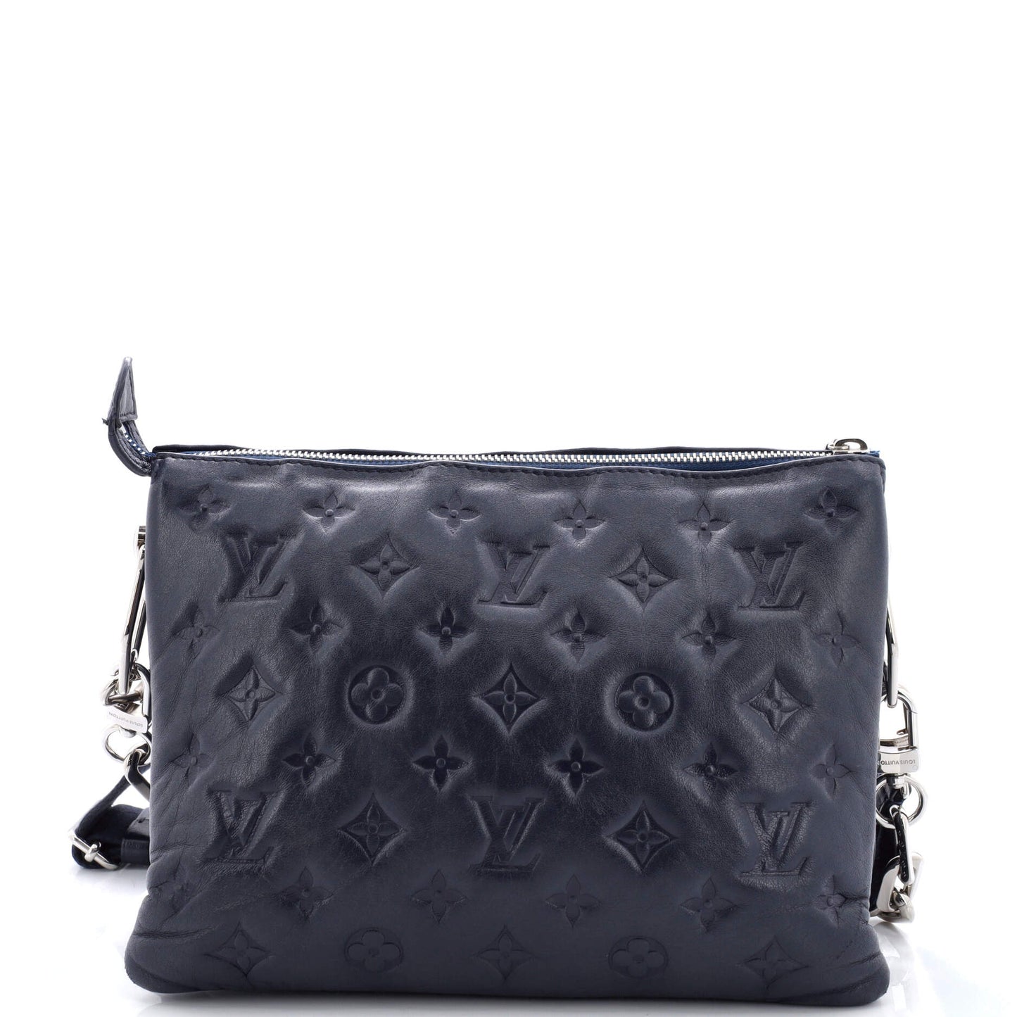 Louis Vuitton Coussin Bag Monogram Embossed Lambskin PM