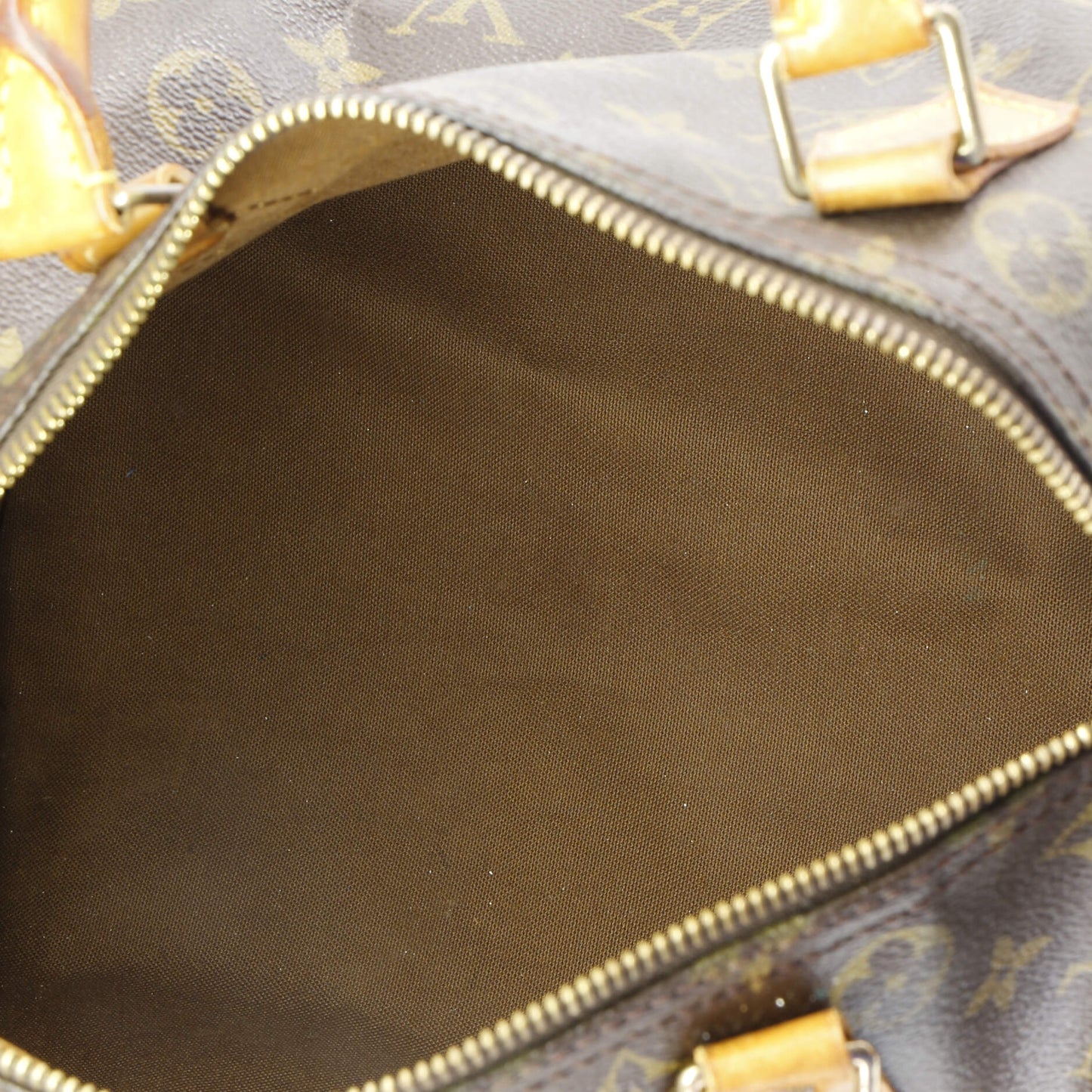 Louis Vuitton Speedy Handbag Monogram Canvas 30