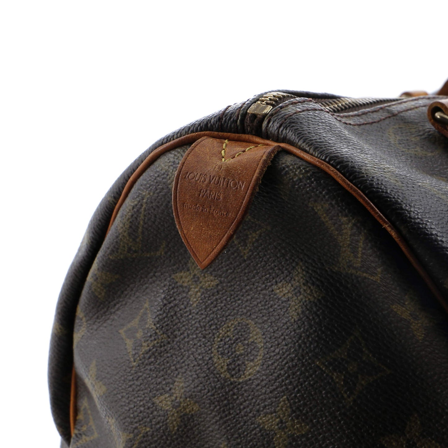 Louis Vuitton Speedy Handbag Monogram Canvas 30