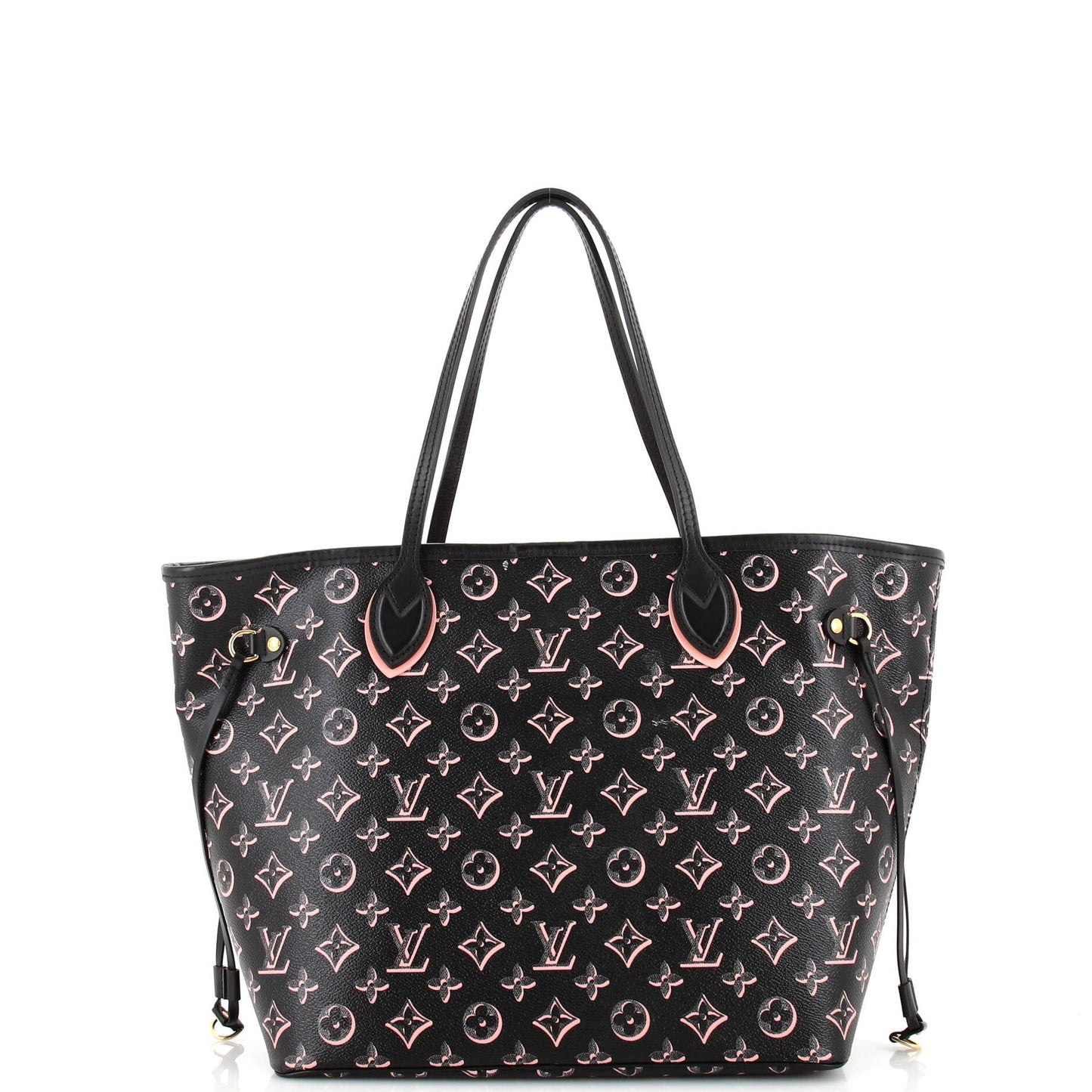 Louis Vuitton Neverfull NM Tote Fall for You Monogram Canvas MM