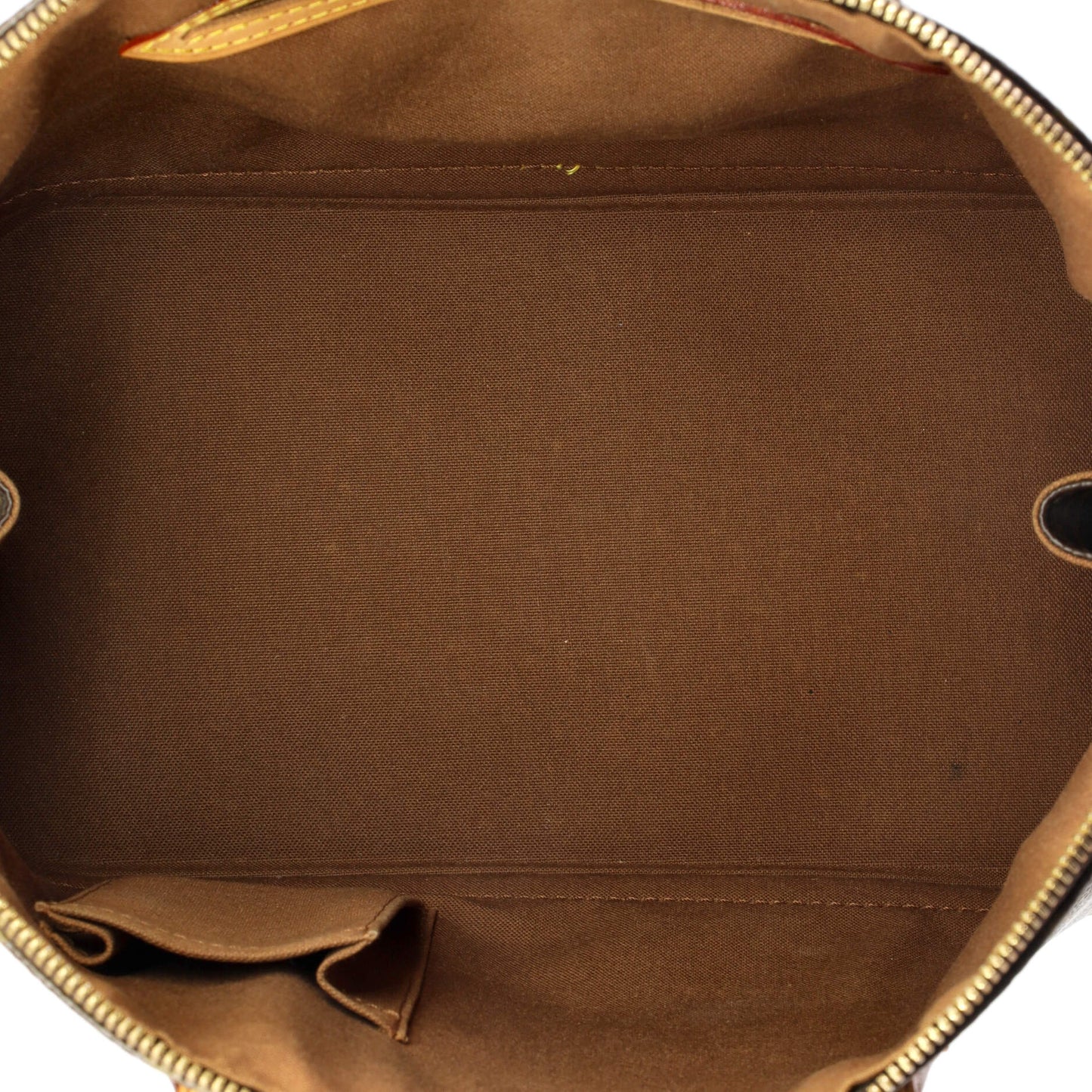 Louis Vuitton Vintage Alma Handbag Monogram Canvas PM