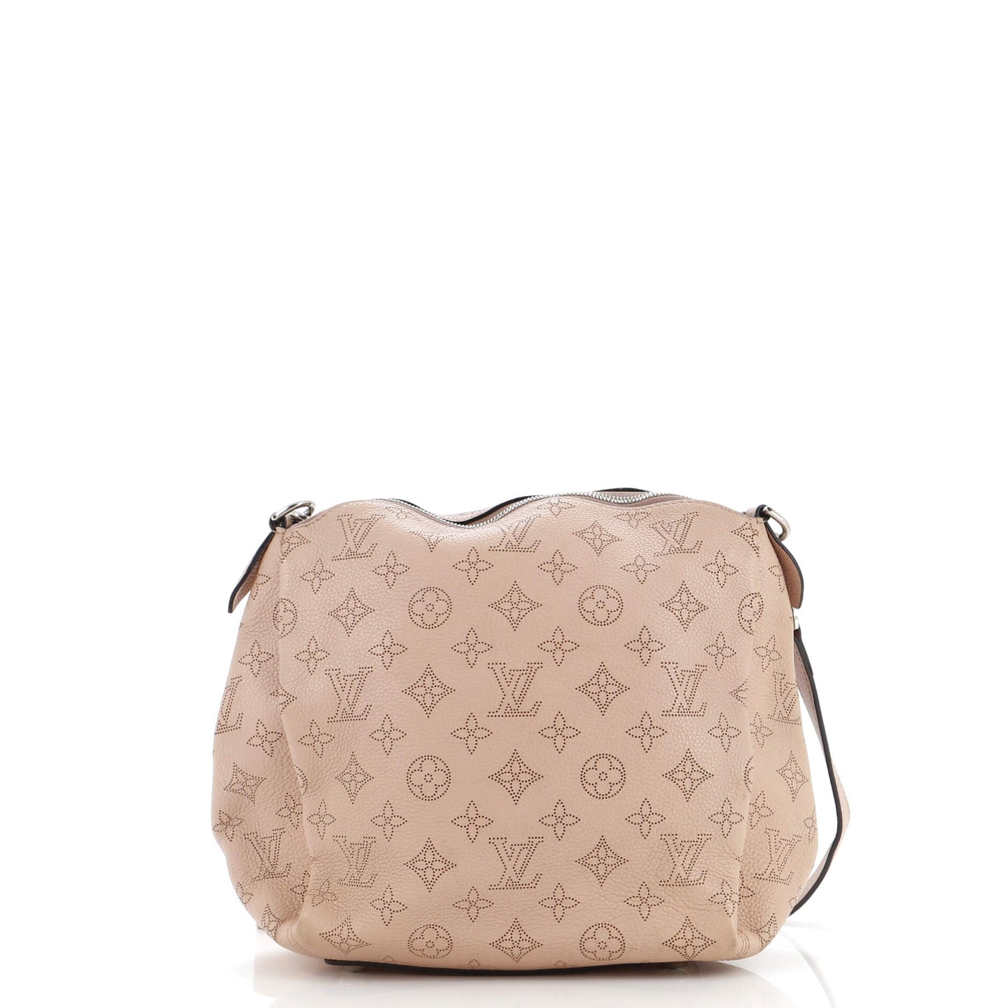 Louis Vuitton Babylone Handbag Mahina Leather BB