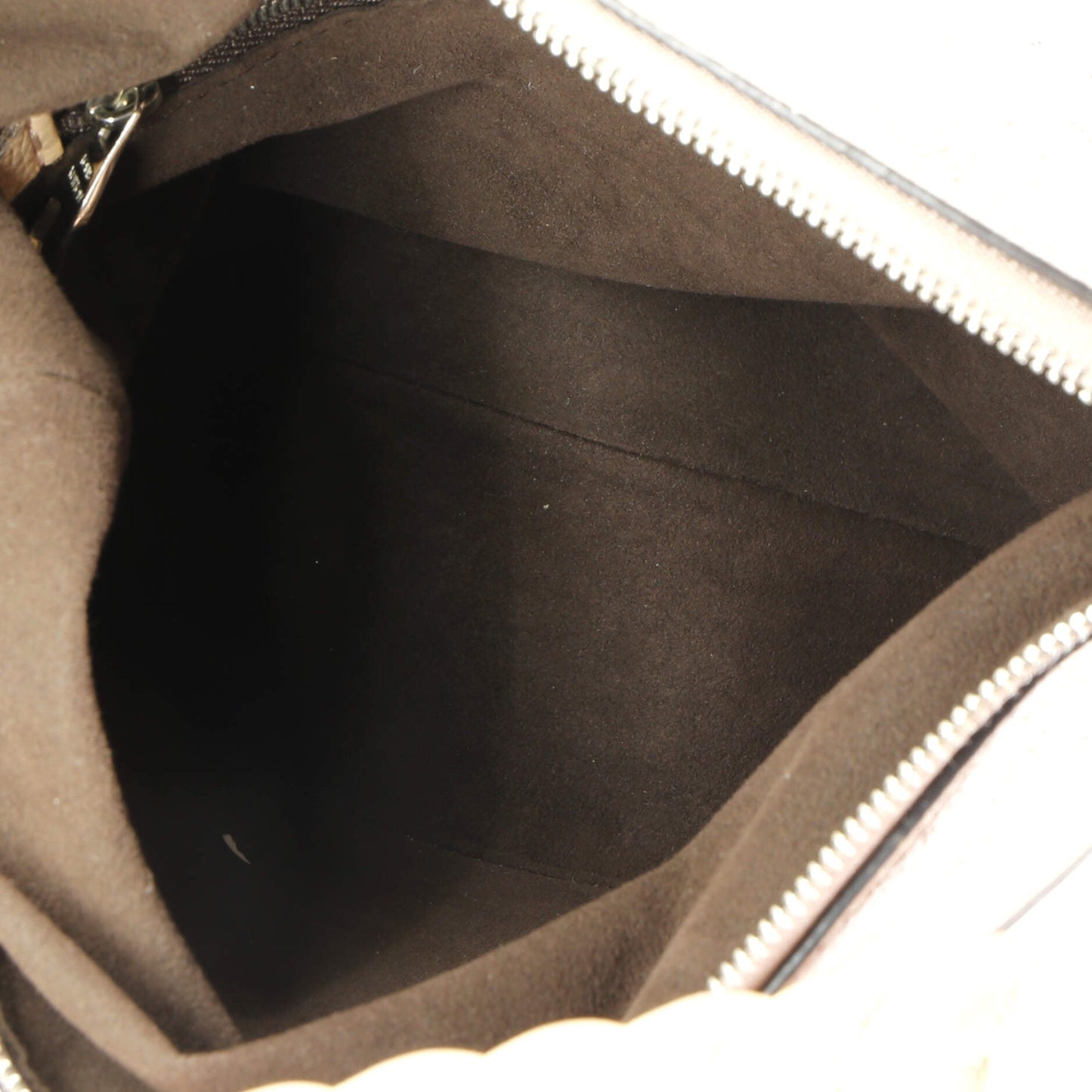 Louis Vuitton Babylone Handbag Mahina Leather BB