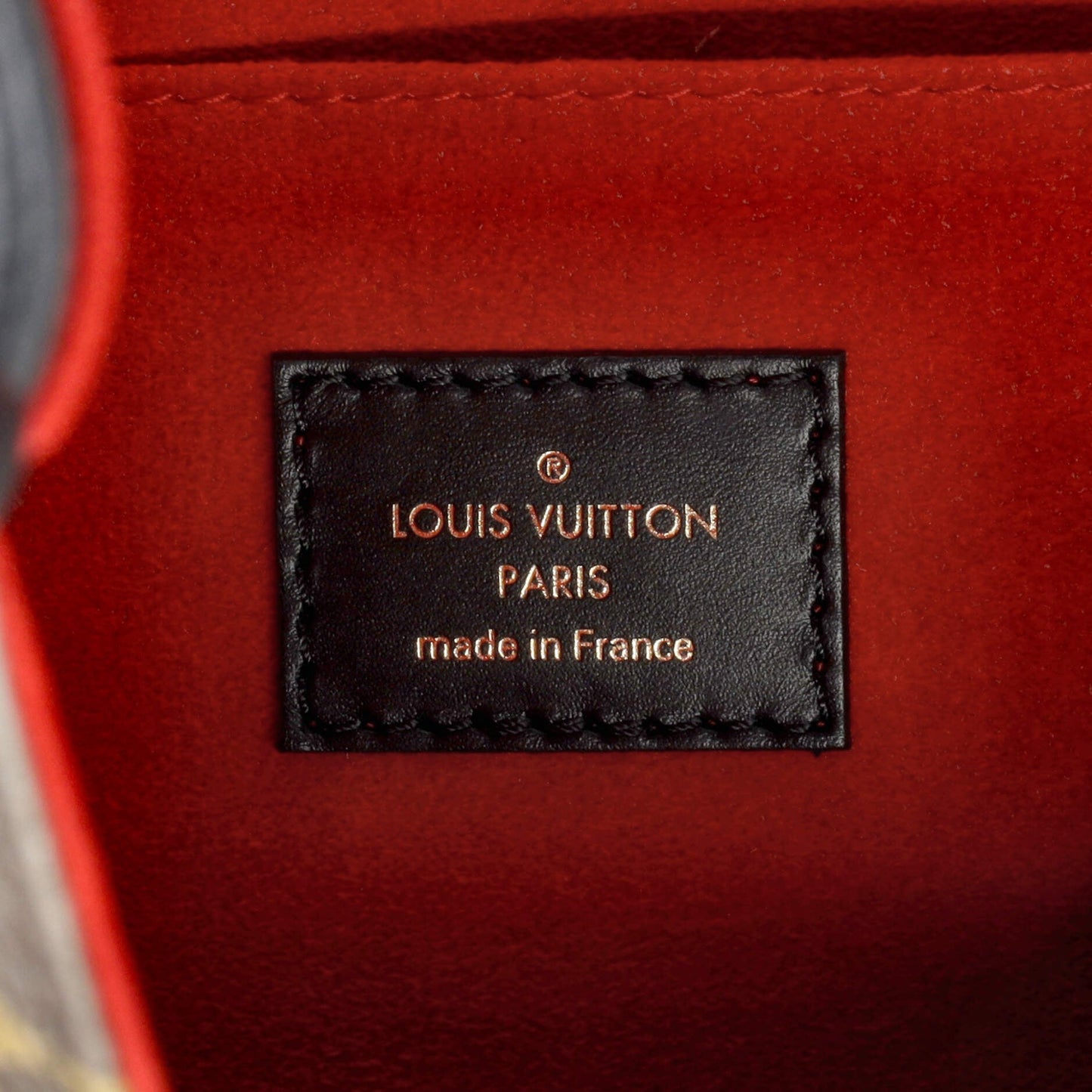 Louis Vuitton OnTheGo Tote Limited Edition Fall in Love Monogram Canvas MM