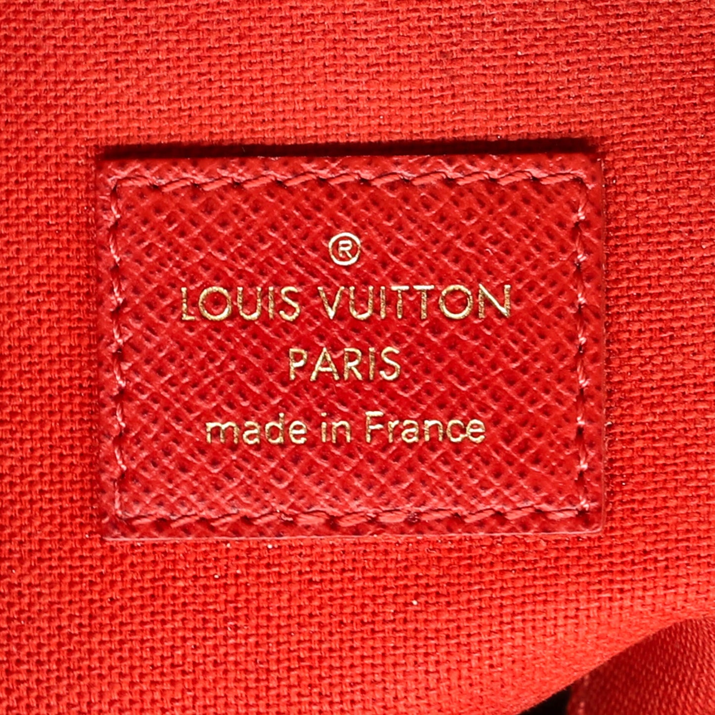 Louis Vuitton Felicie Pochette Damier
