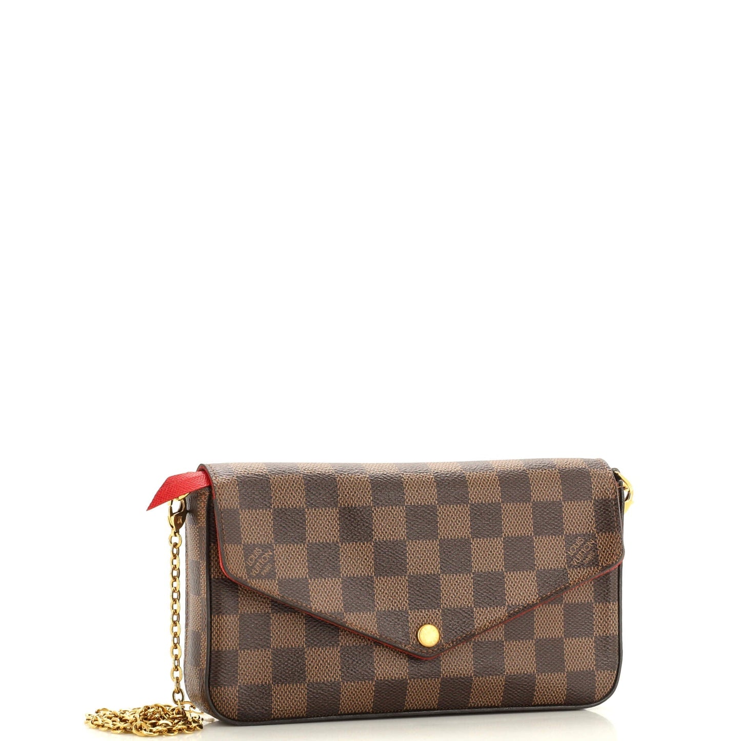 Louis Vuitton Felicie Pochette Damier