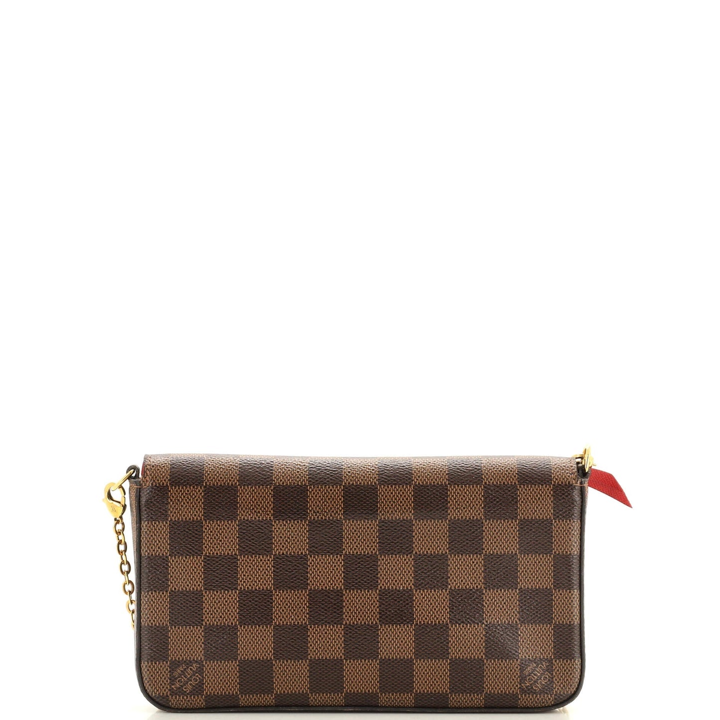 Louis Vuitton Felicie Pochette Damier
