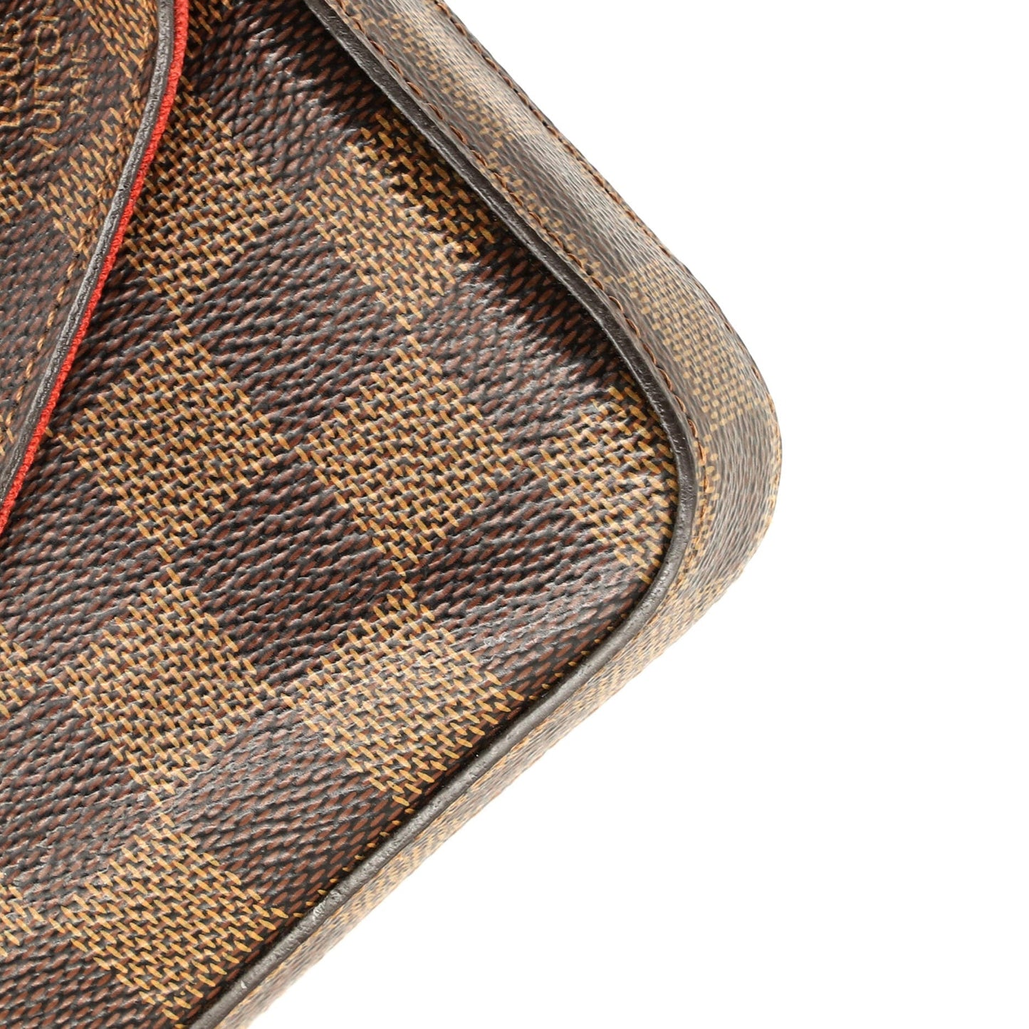 Louis Vuitton Felicie Pochette Damier