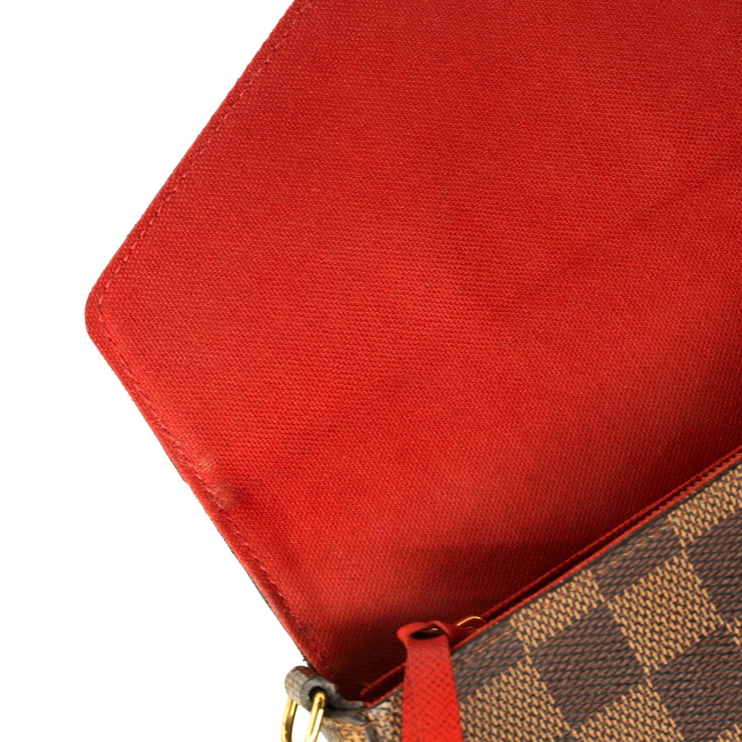 Louis Vuitton Felicie Pochette Damier