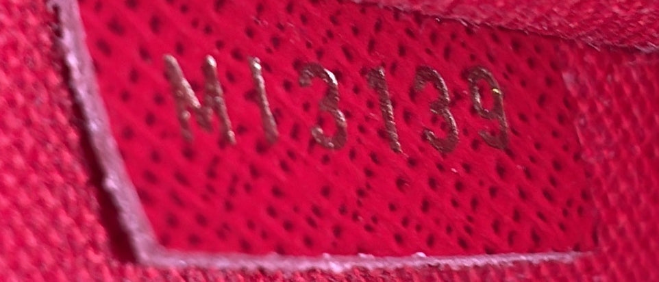 Louis Vuitton Felicie Pochette Damier