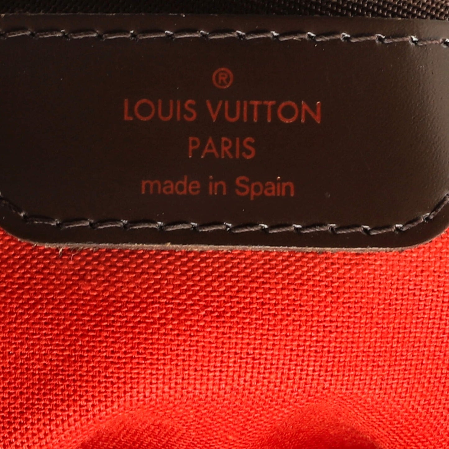 Louis Vuitton Cabas Rivington Damier