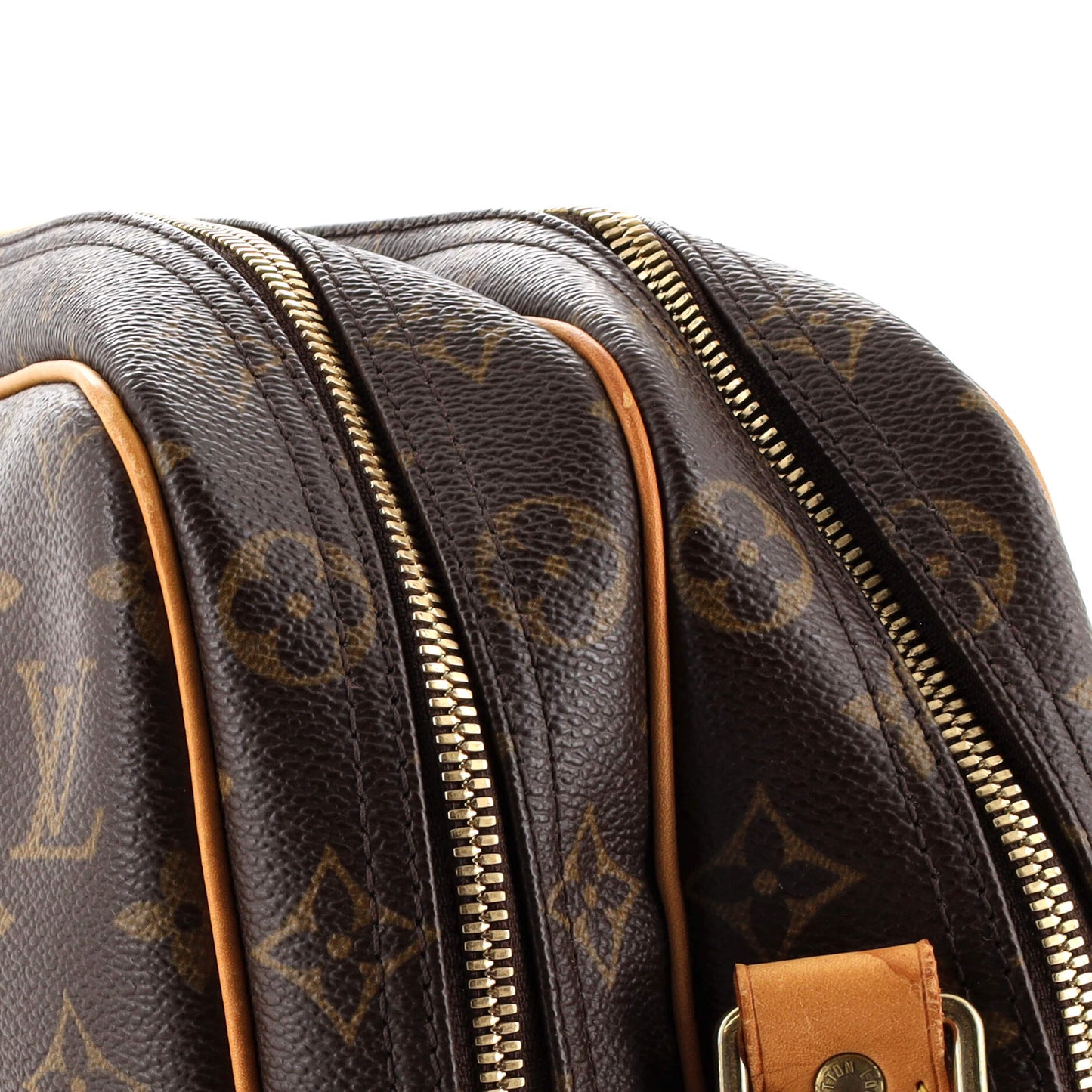 Louis Vuitton Reporter Bag Monogram Canvas GM