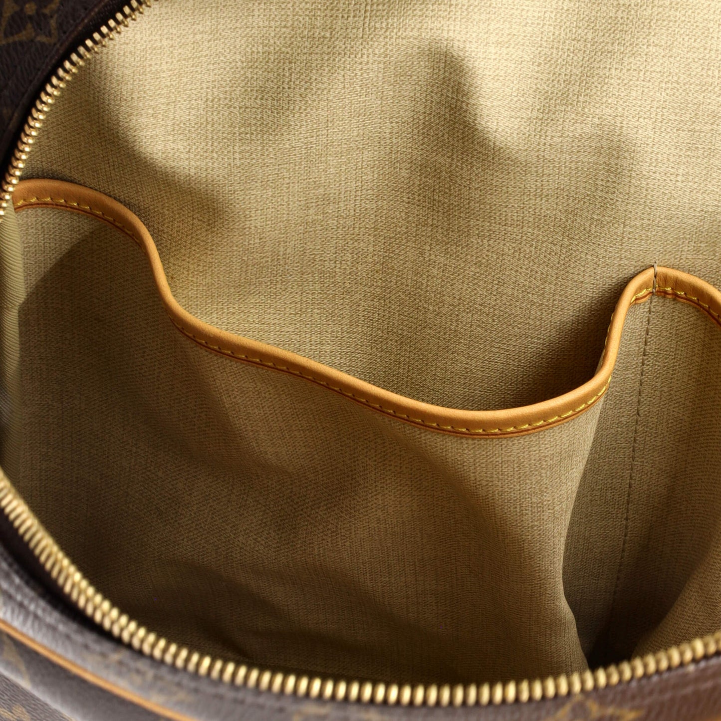 Louis Vuitton Reporter Bag Monogram Canvas GM