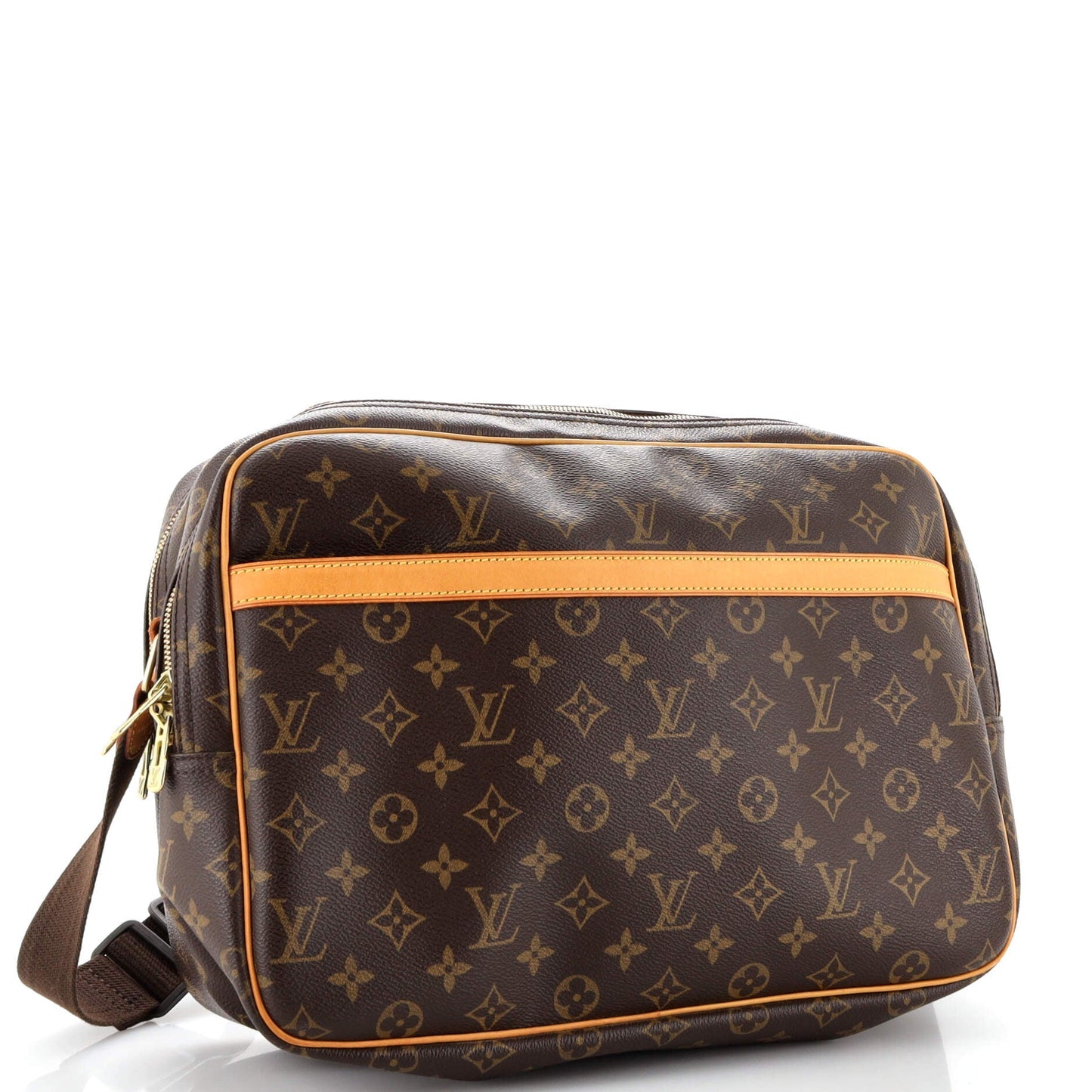 Louis Vuitton Reporter Bag Monogram Canvas GM