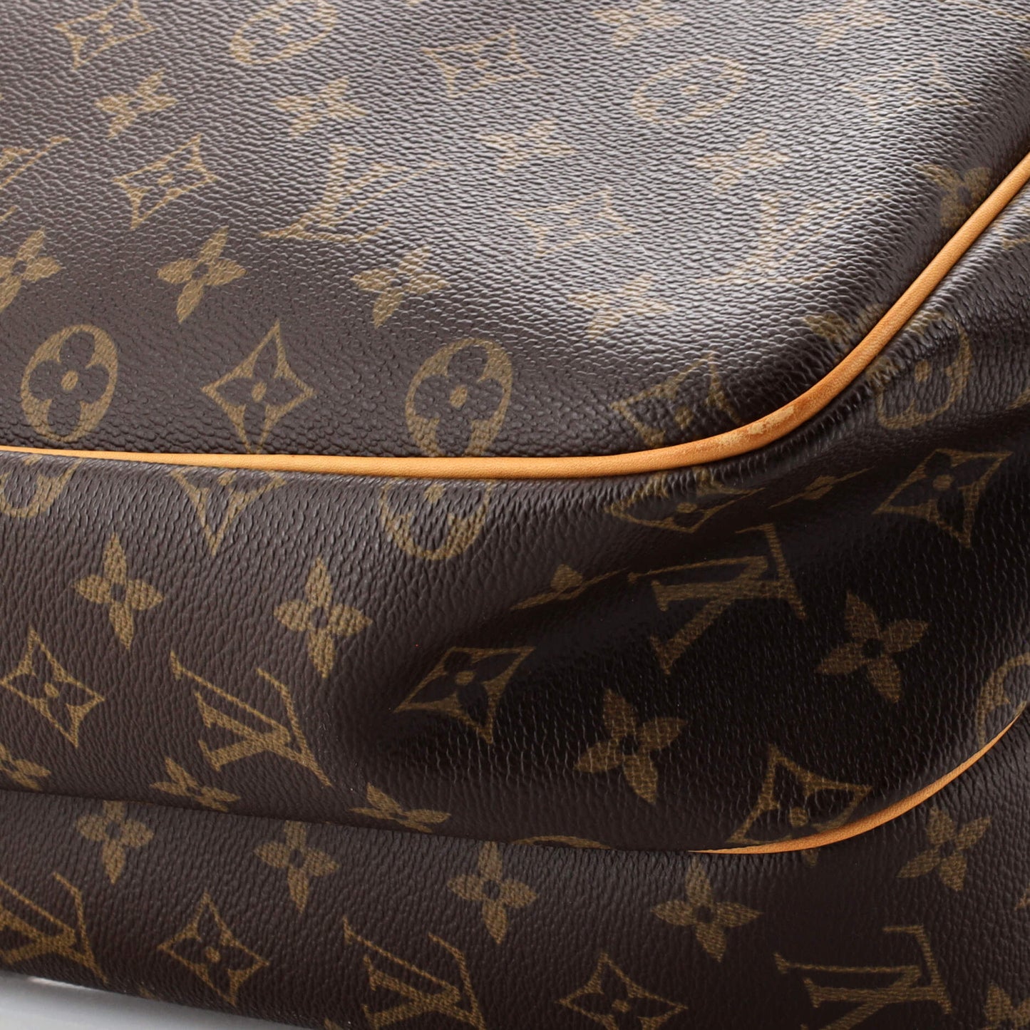 Louis Vuitton Reporter Bag Monogram Canvas GM