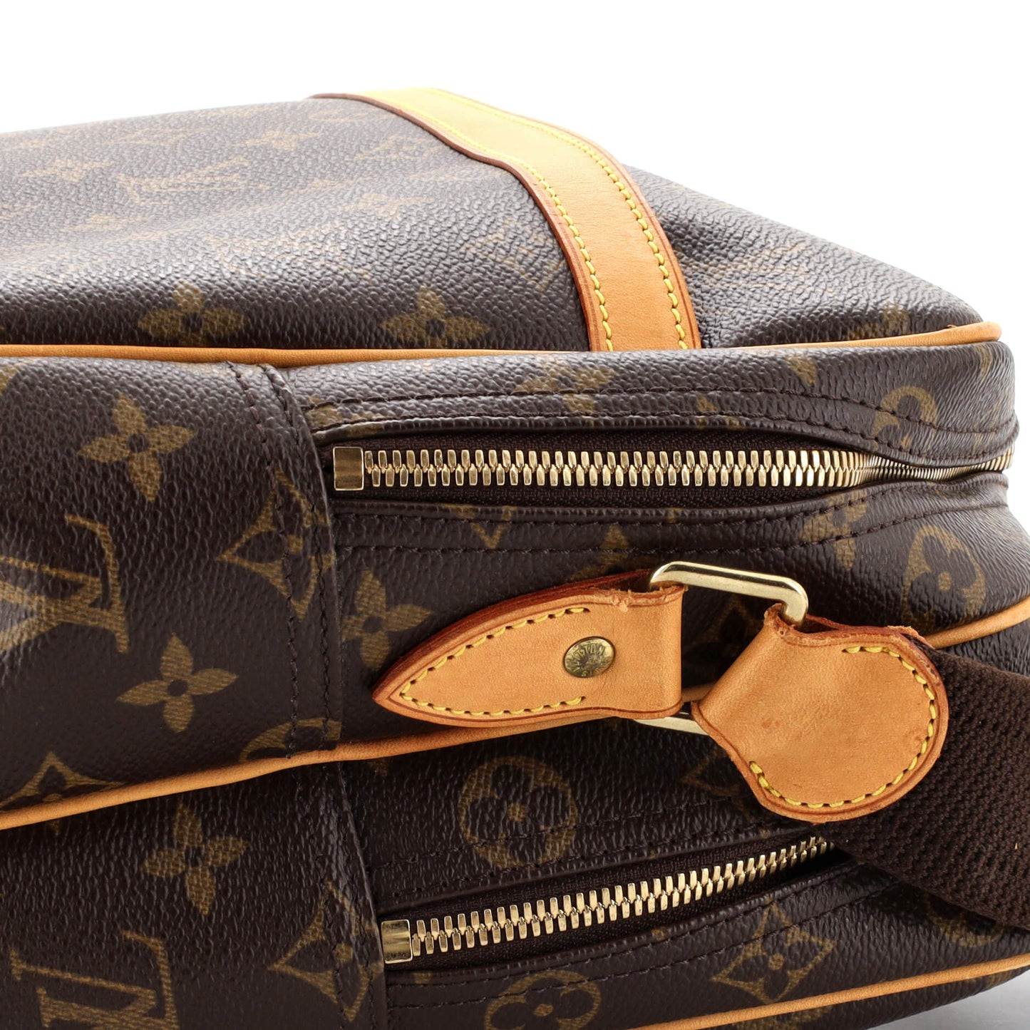 Louis Vuitton Reporter Bag Monogram Canvas GM