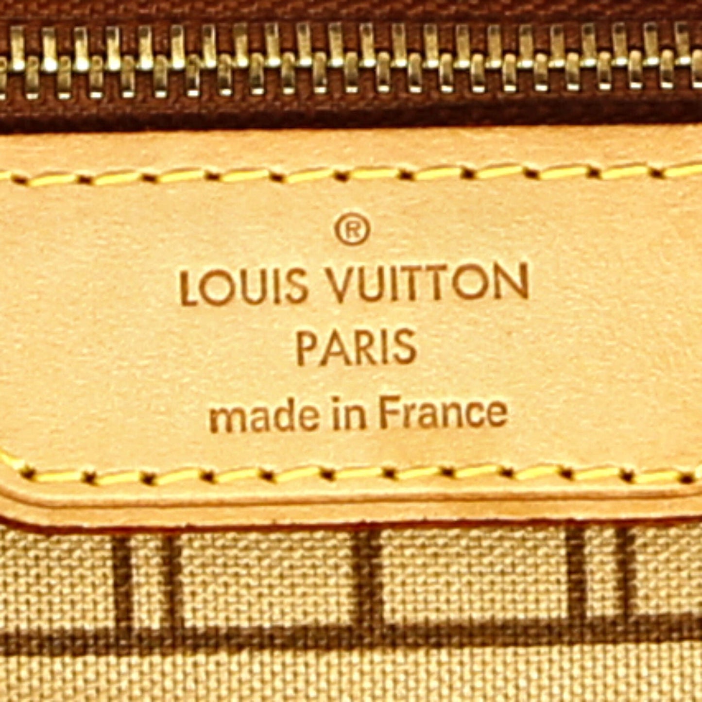 Louis Vuitton Neverfull Tote Monogram Canvas PM