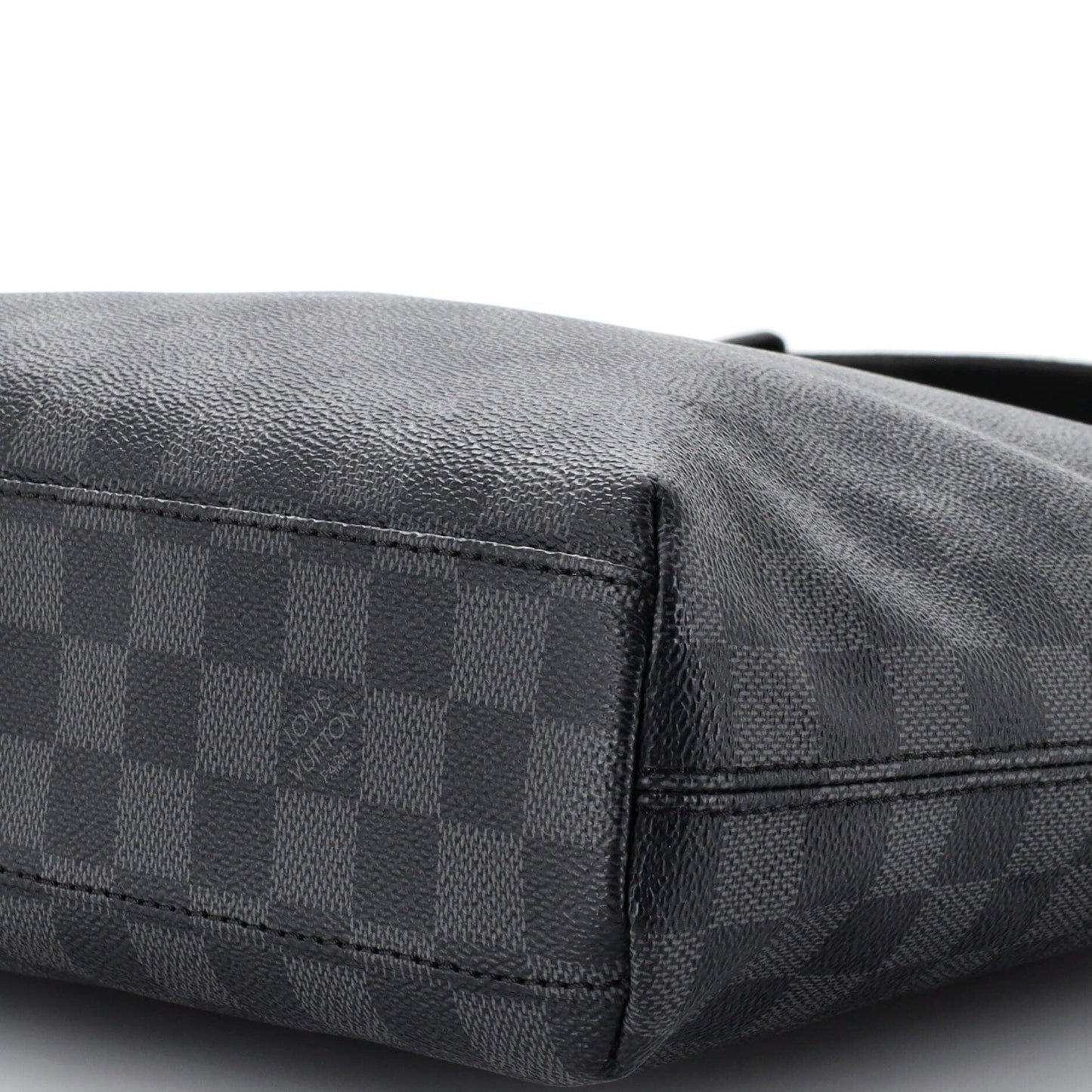 Louis Vuitton Mick Messenger Bag Damier Graphite PM