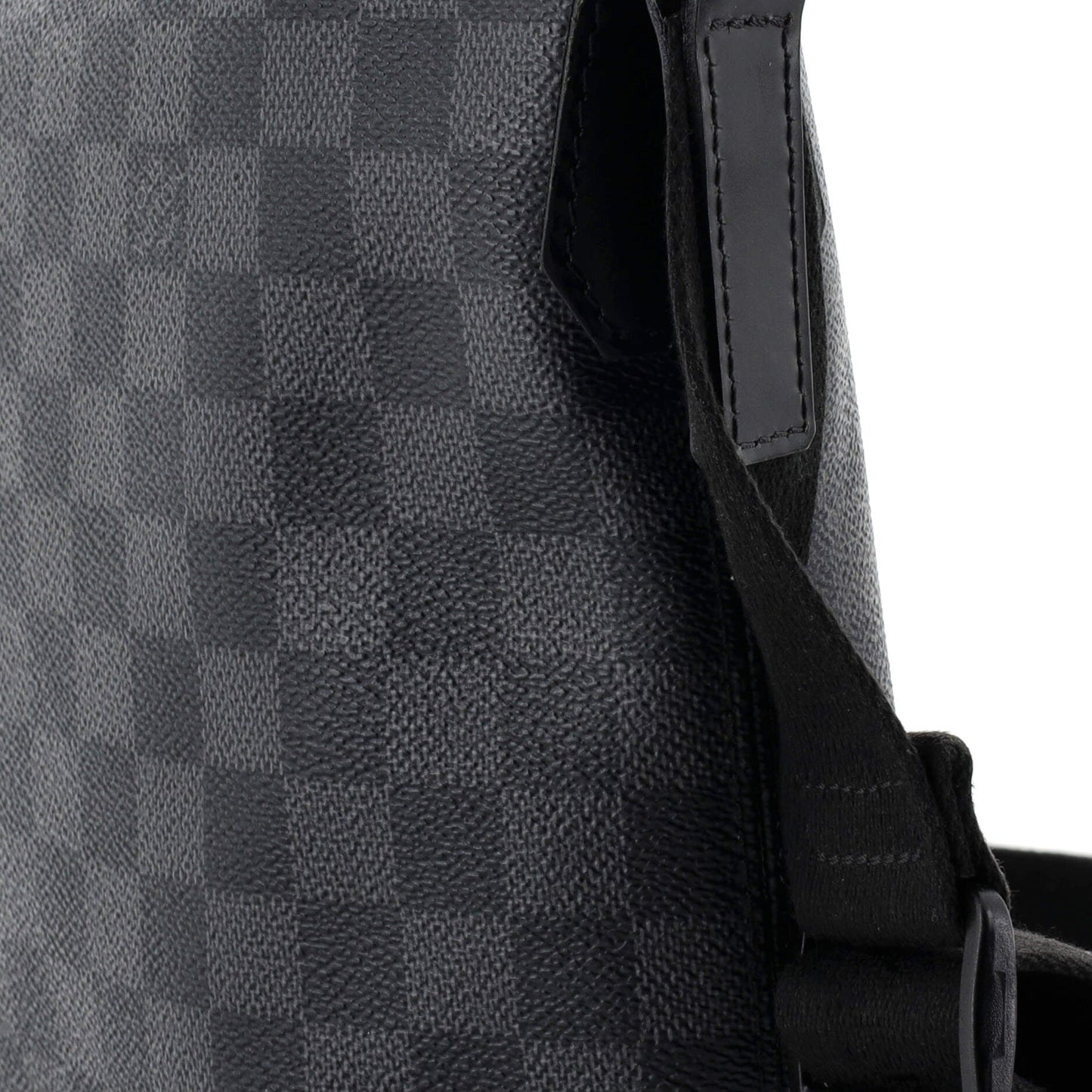 Louis Vuitton Mick Messenger Bag Damier Graphite PM