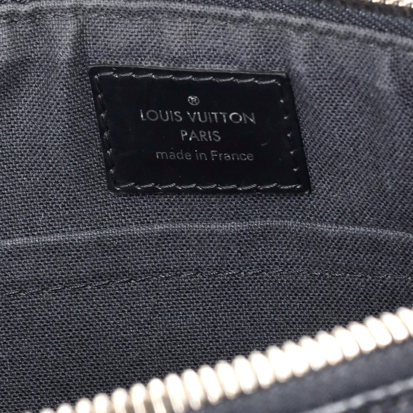 Louis Vuitton Mick Messenger Bag Damier Graphite PM