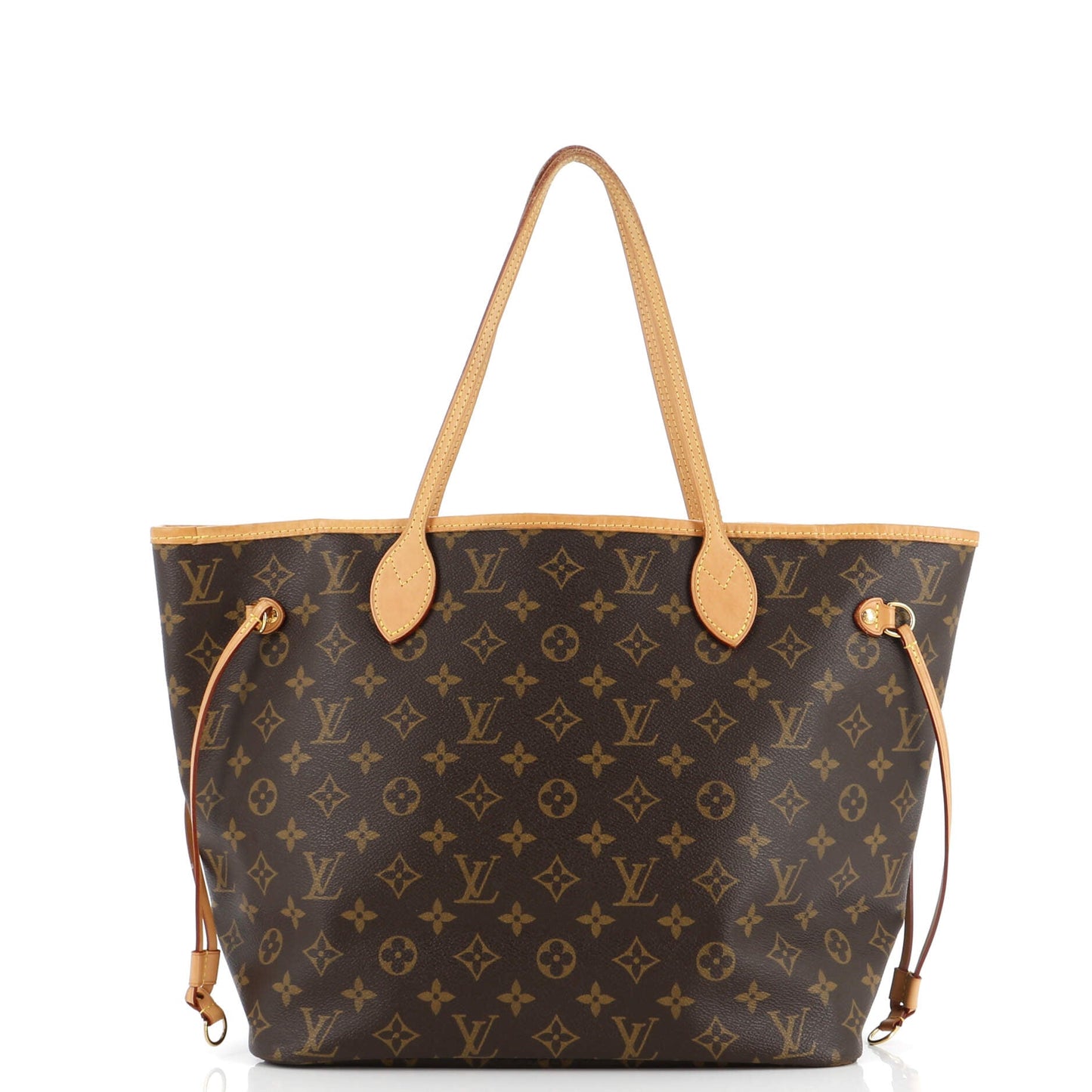 Louis Vuitton Neverfull NM Tote Monogram Canvas MM