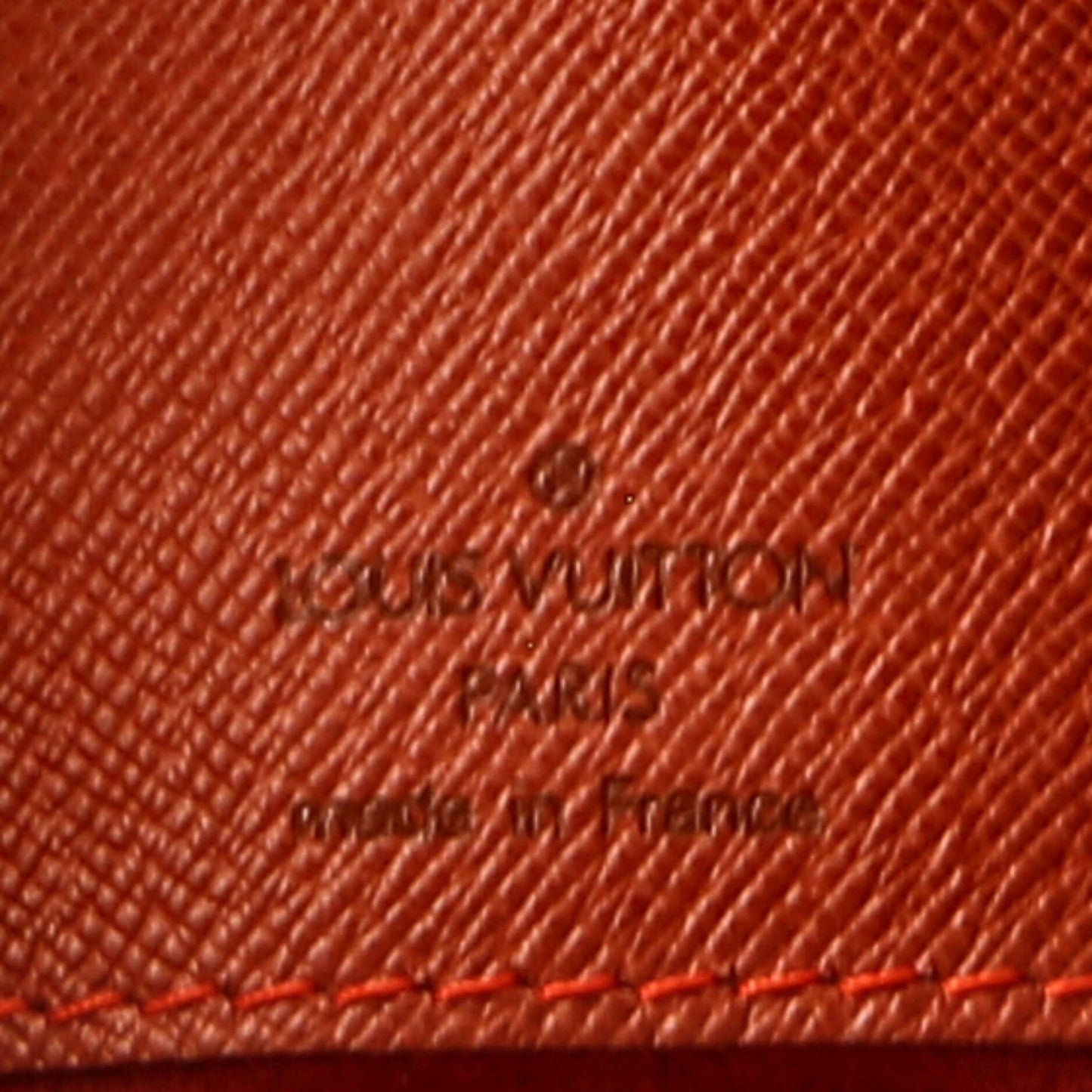 Louis Vuitton Musette Handbag Damier GM
