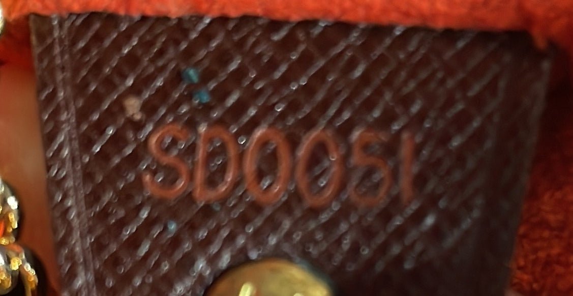 Louis Vuitton Marais Bucket Bag Damier