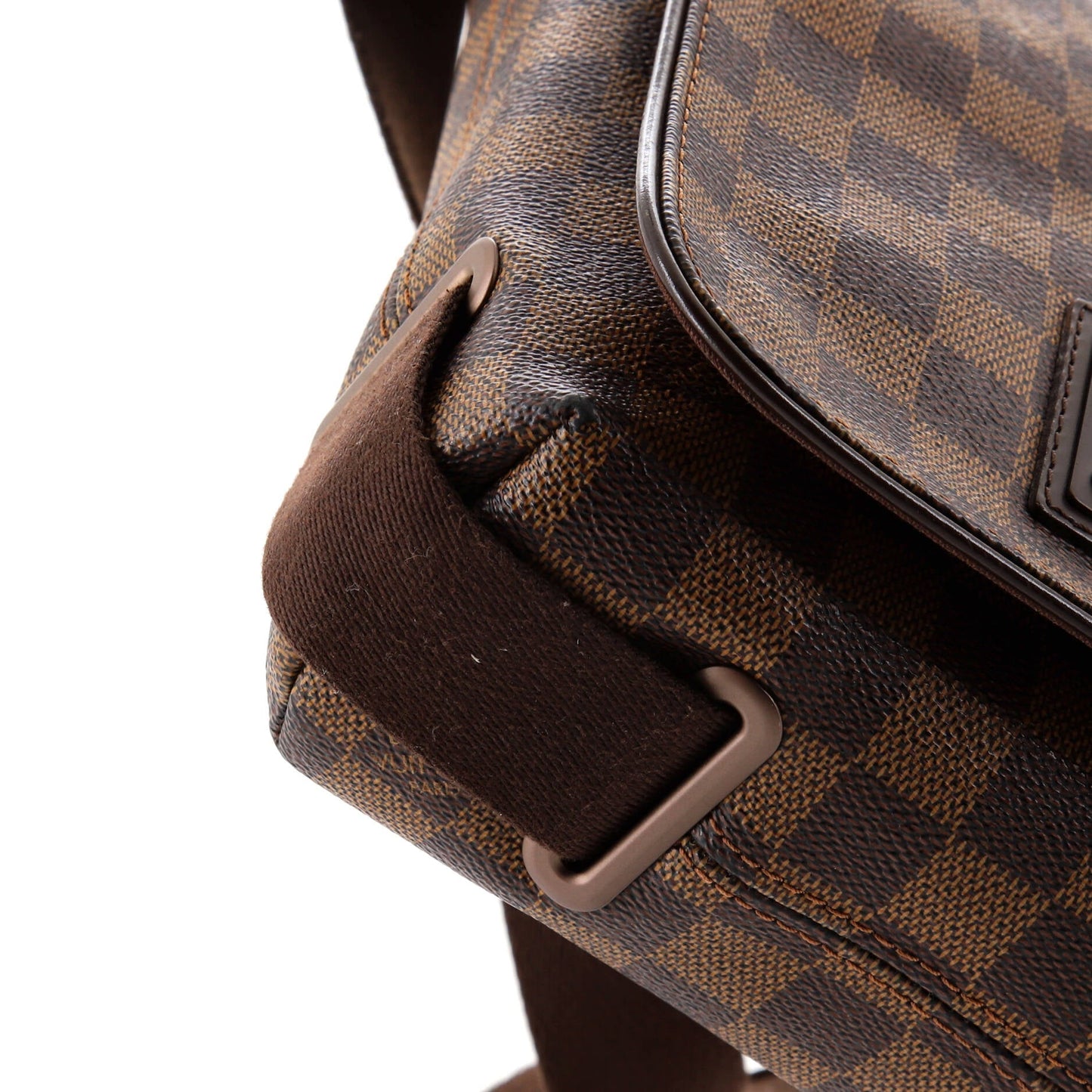 Louis Vuitton Brooklyn Handbag Damier PM