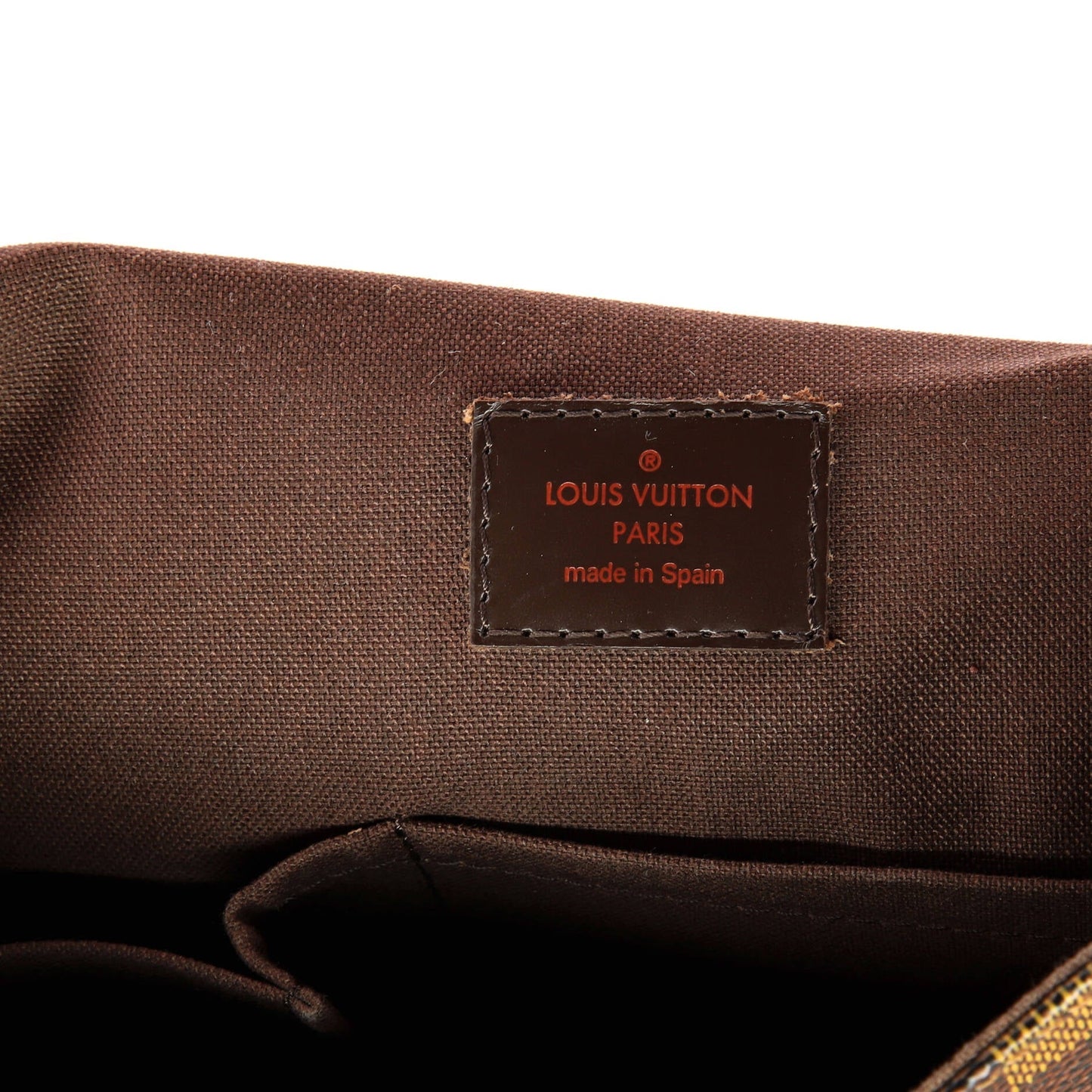 Louis Vuitton Brooklyn Handbag Damier PM
