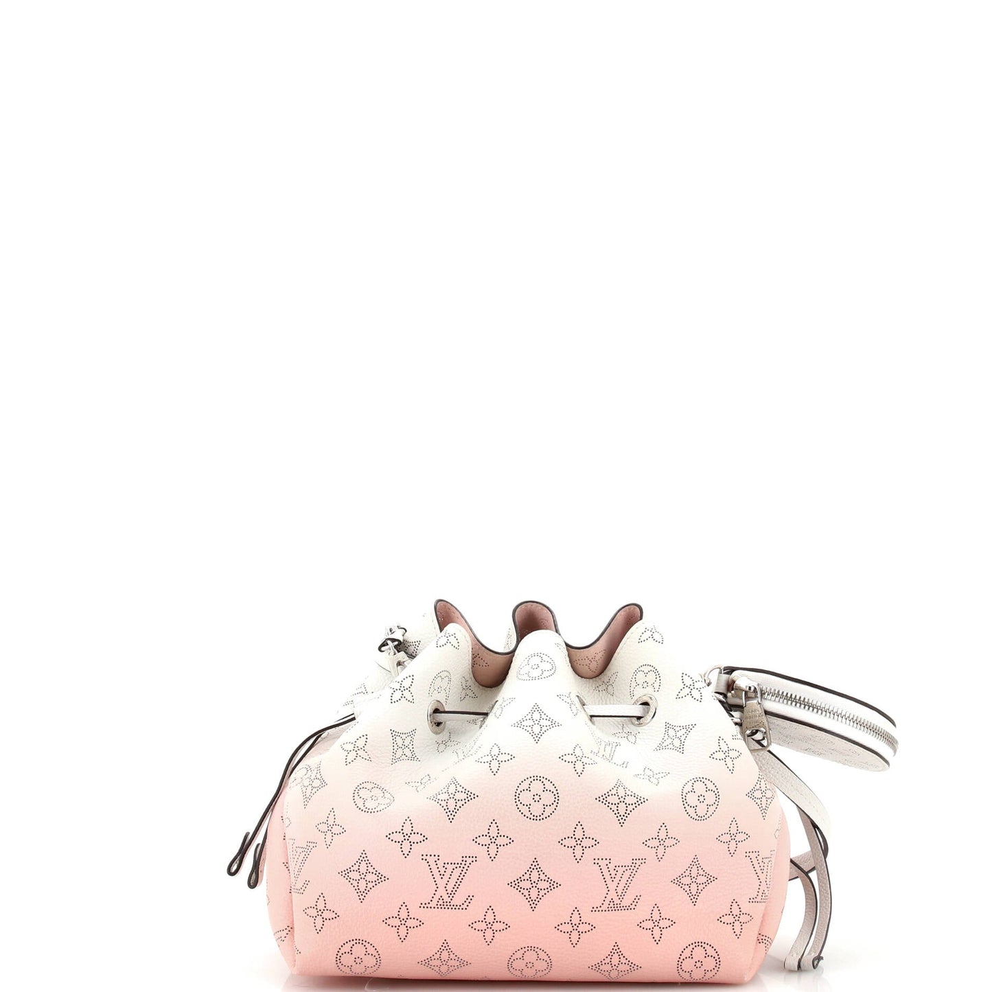 Louis Vuitton Bella Bucket Bag Gradient Mahina Leather