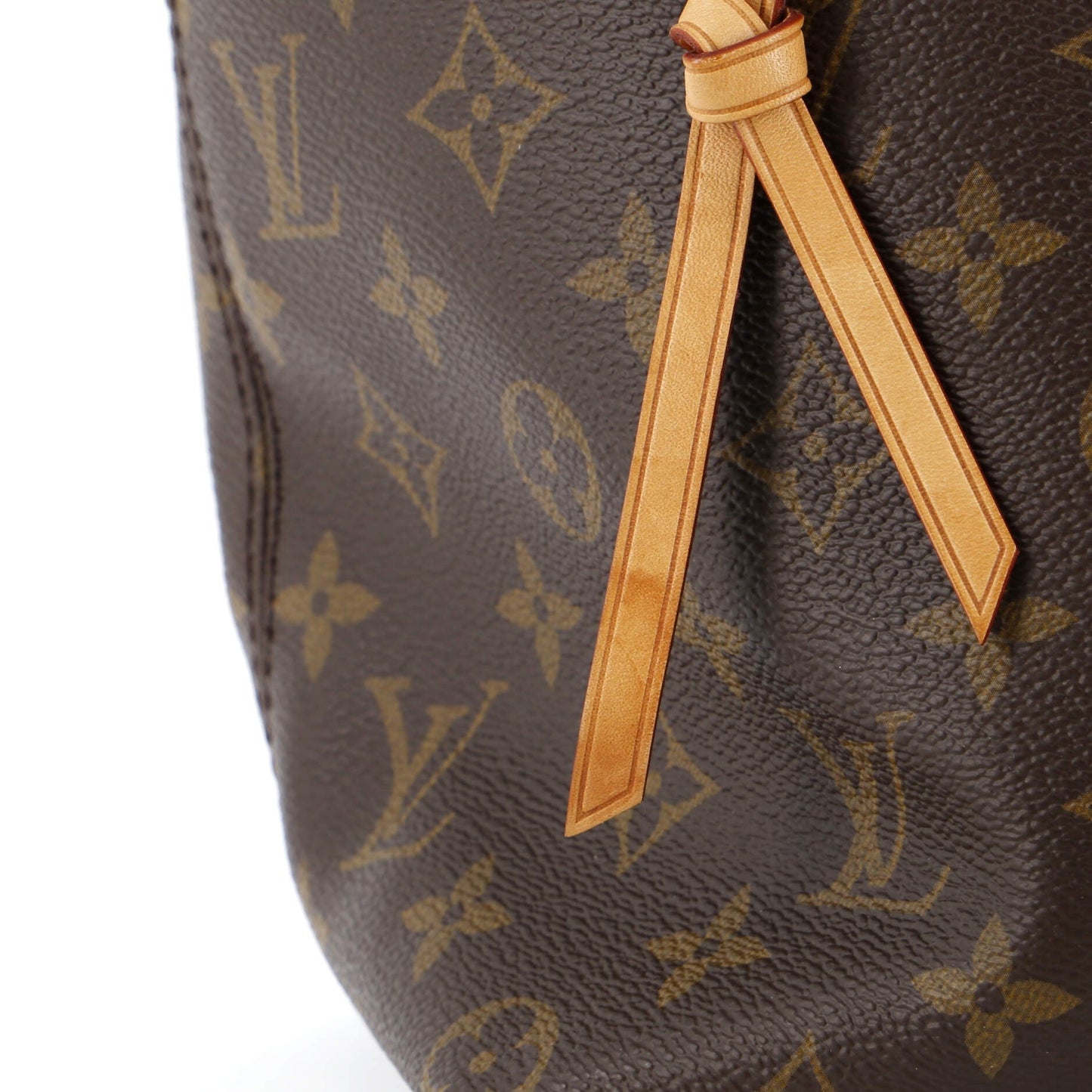 Louis Vuitton Iena Tote Monogram Canvas MM