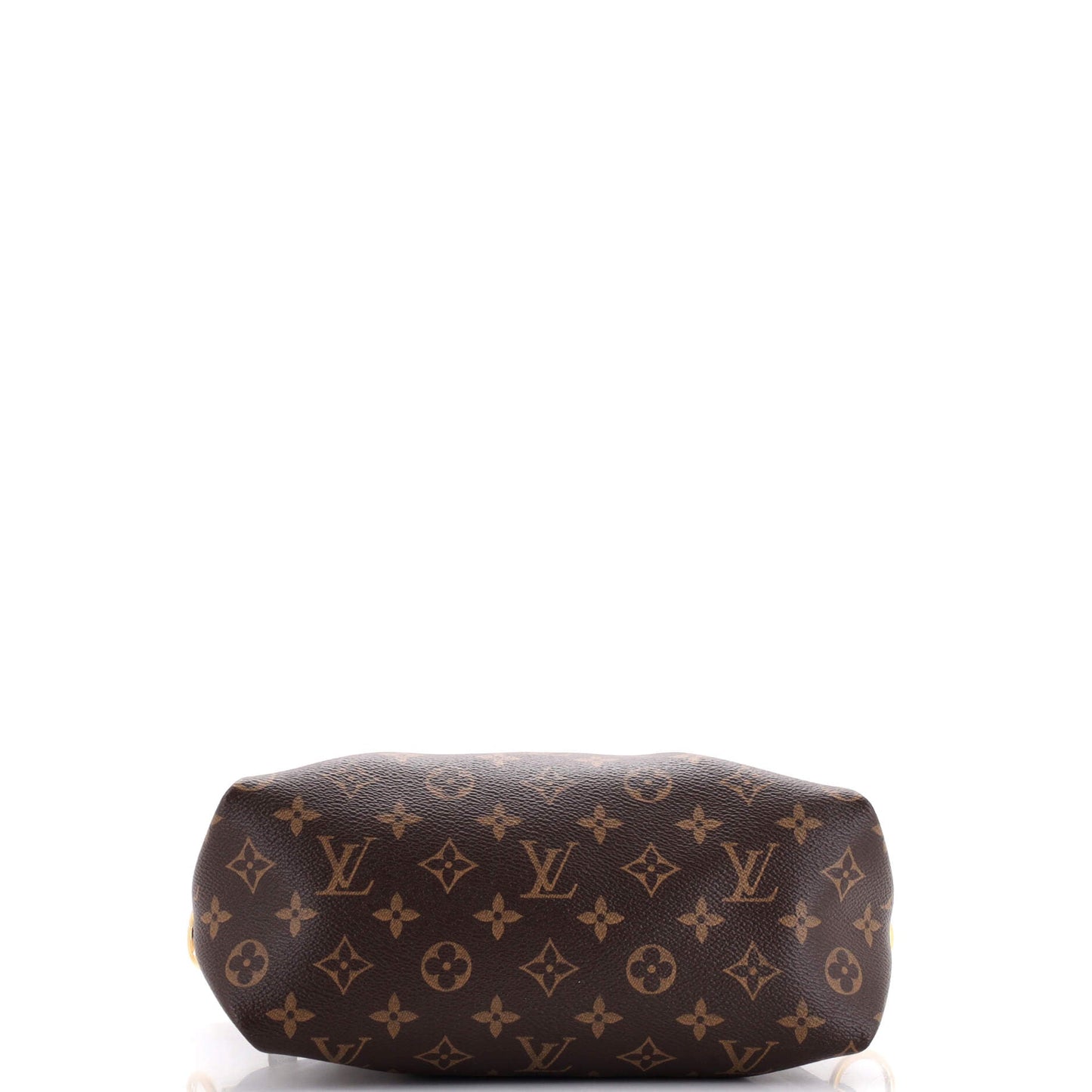Louis Vuitton Flower Zipped Tote Monogram Canvas PM