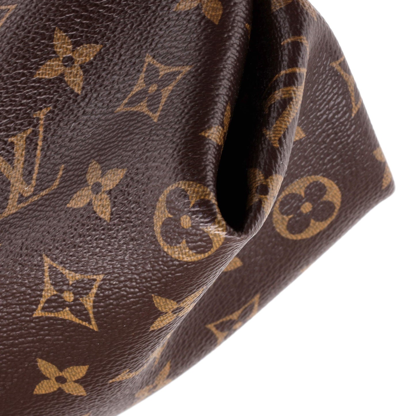 Louis Vuitton Flower Zipped Tote Monogram Canvas PM