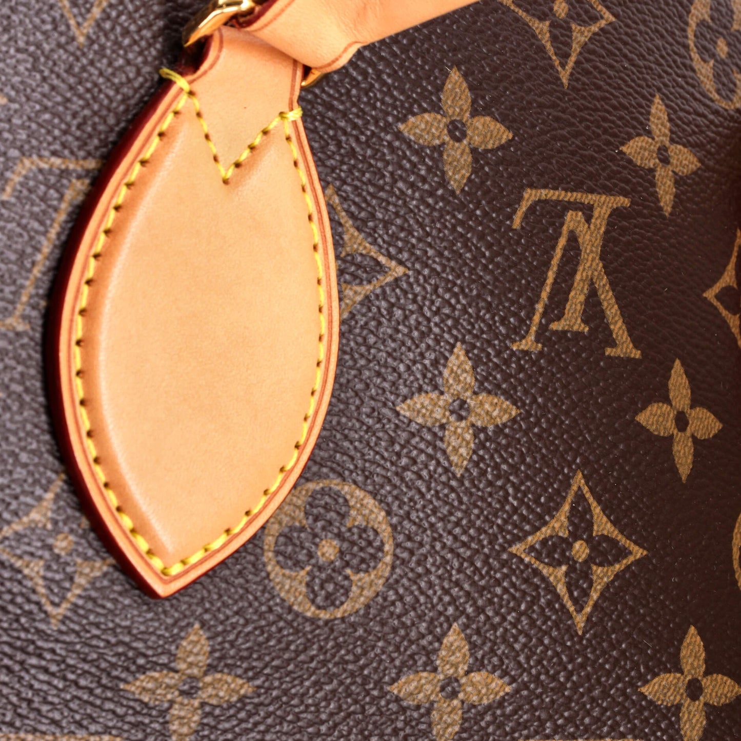 Louis Vuitton Flower Zipped Tote Monogram Canvas PM