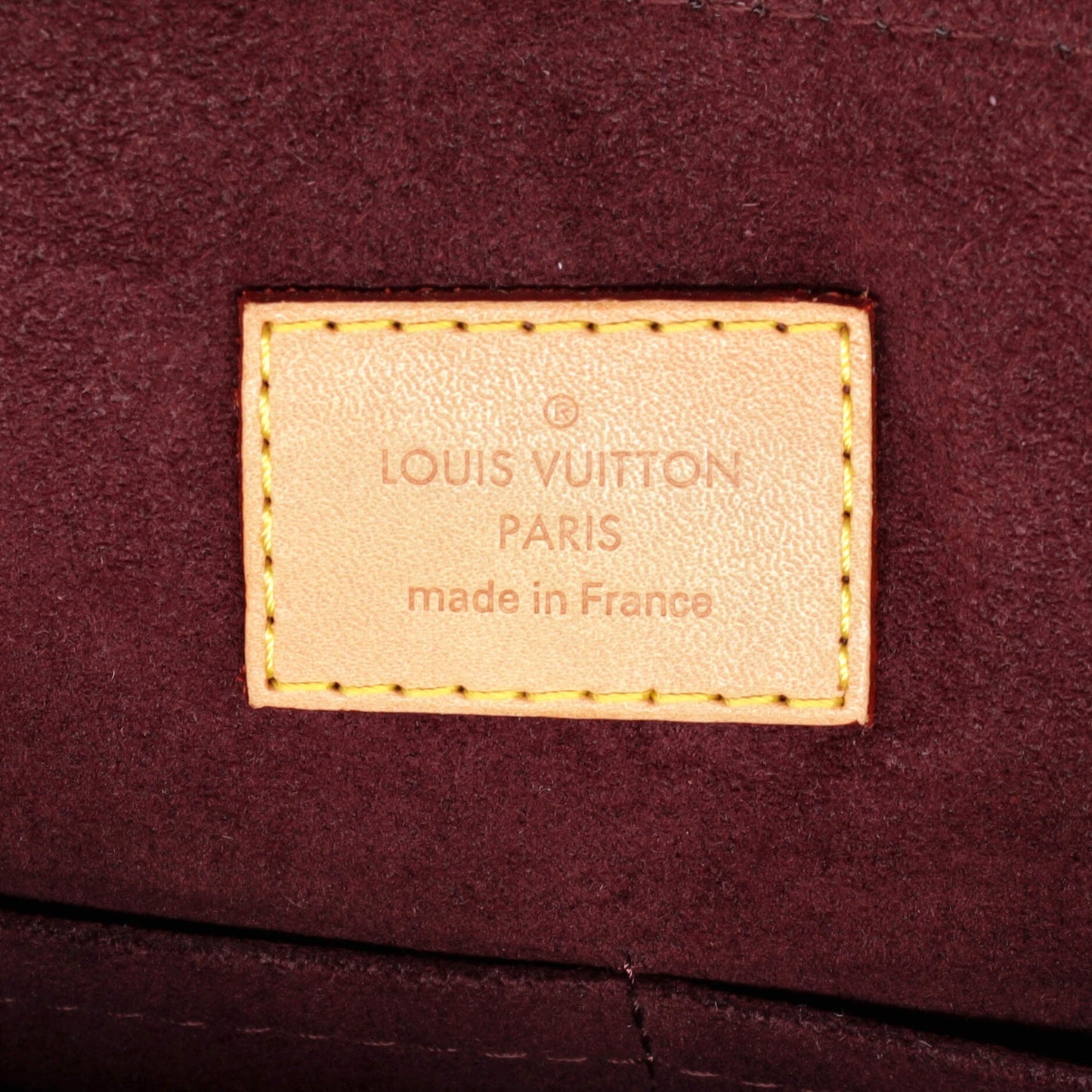 Louis Vuitton Flower Zipped Tote Monogram Canvas PM